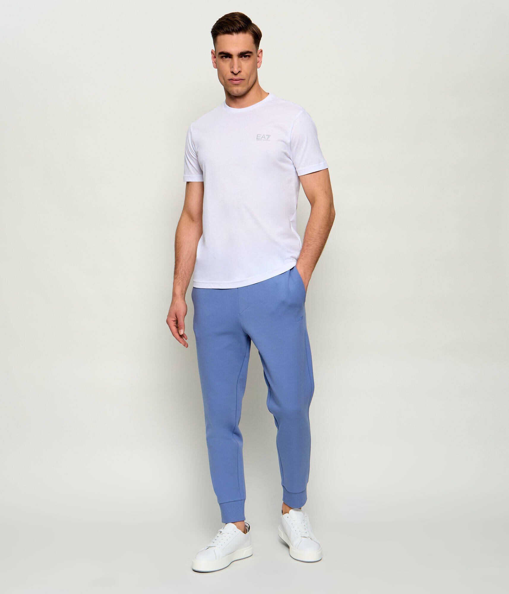EA7 Tricou | regular fit