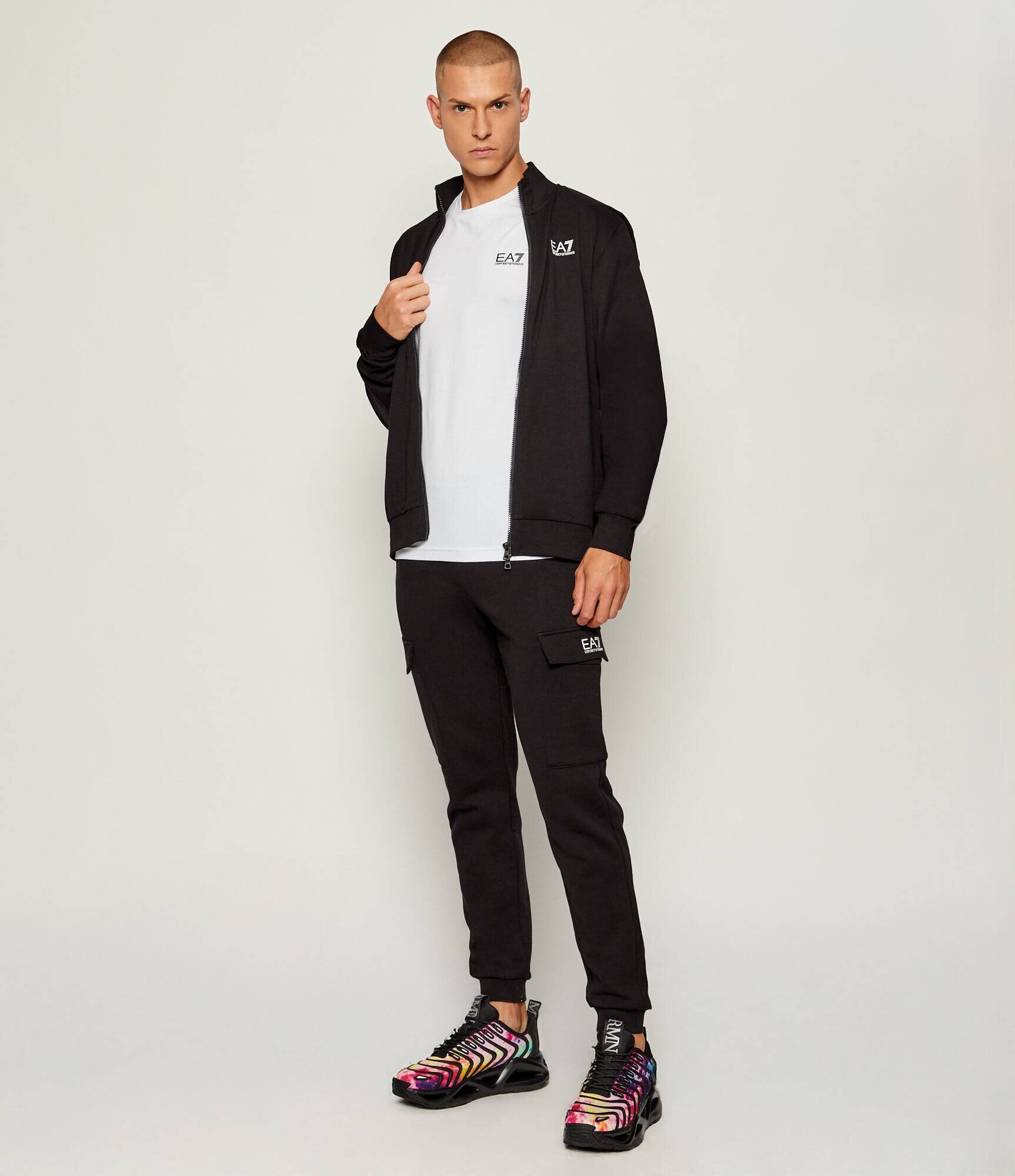 EA7 Tricou | Regular Fit