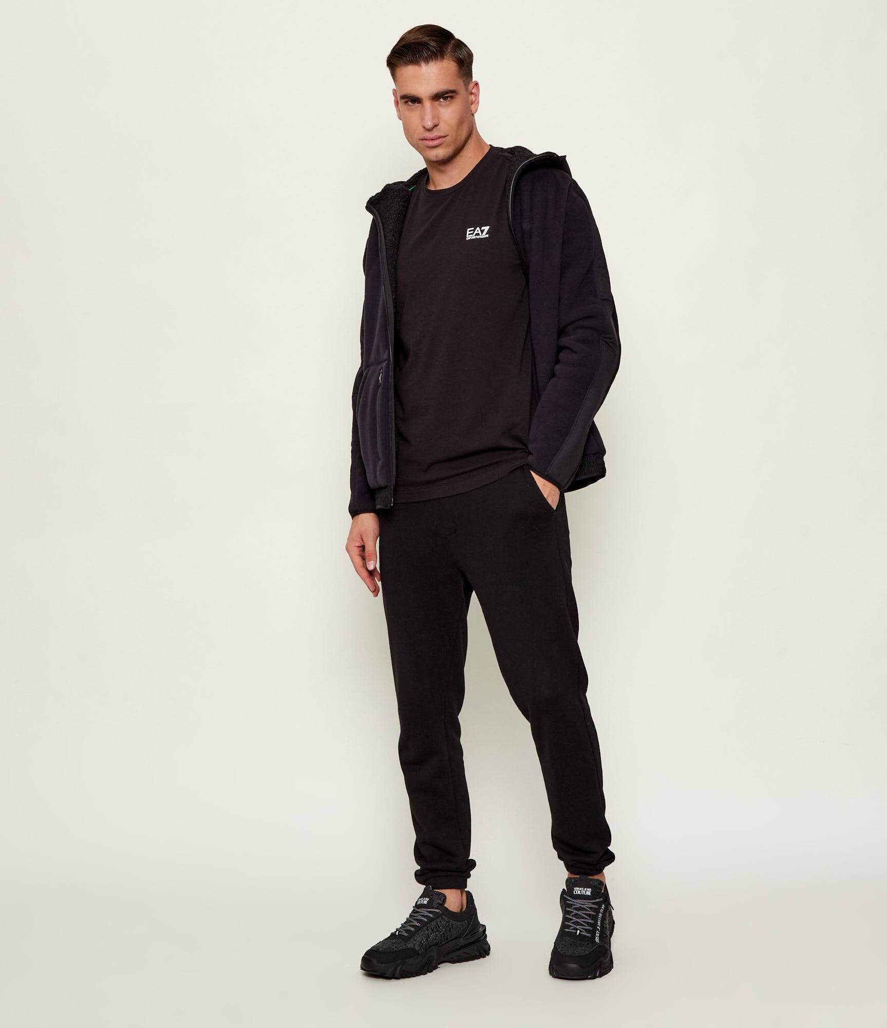 EA7 Tricou | Regular Fit