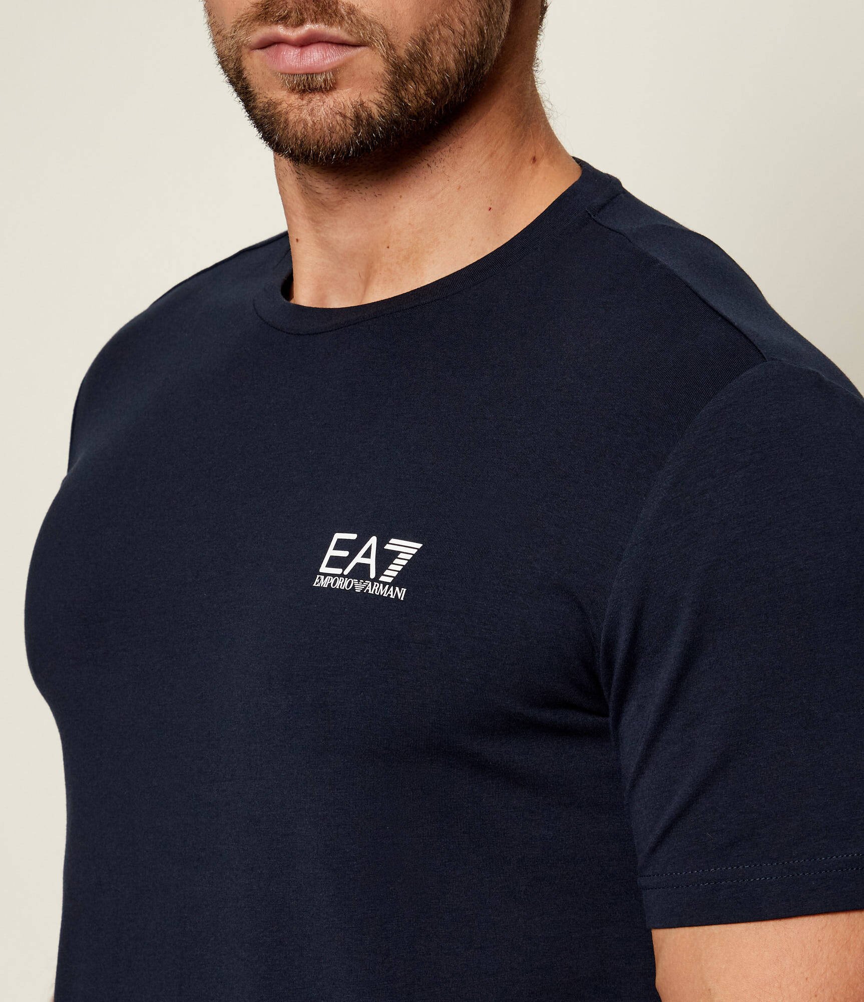 EA7 Tricou | Regular Fit
