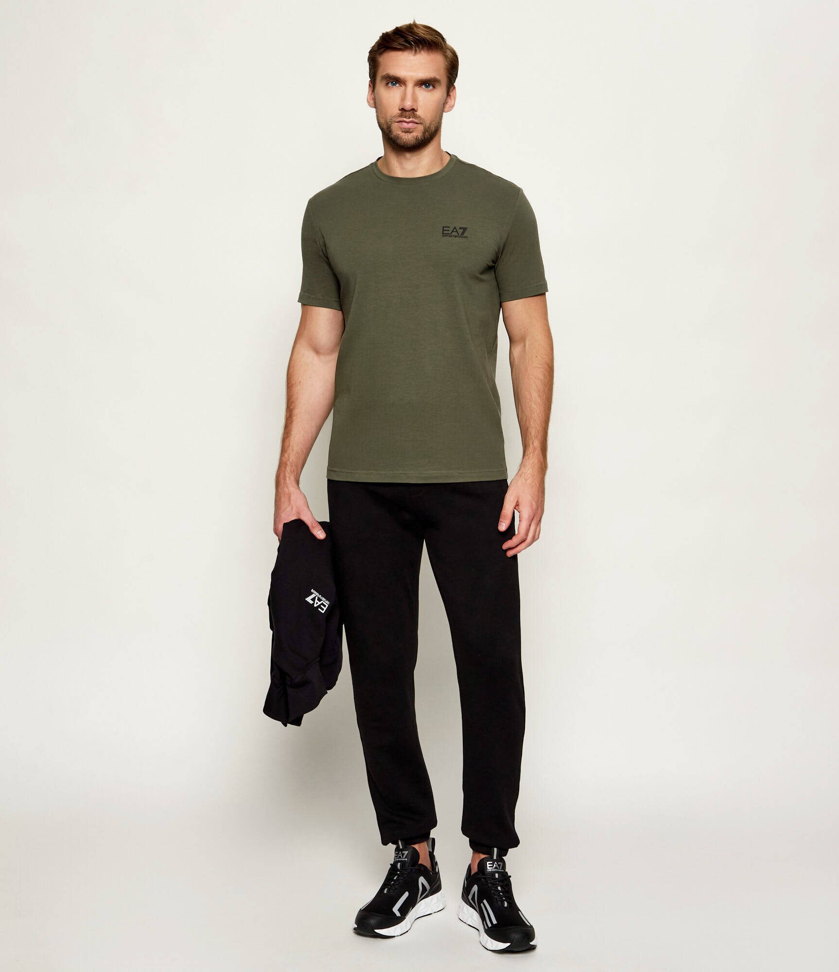 EA7 Tricou | Regular Fit