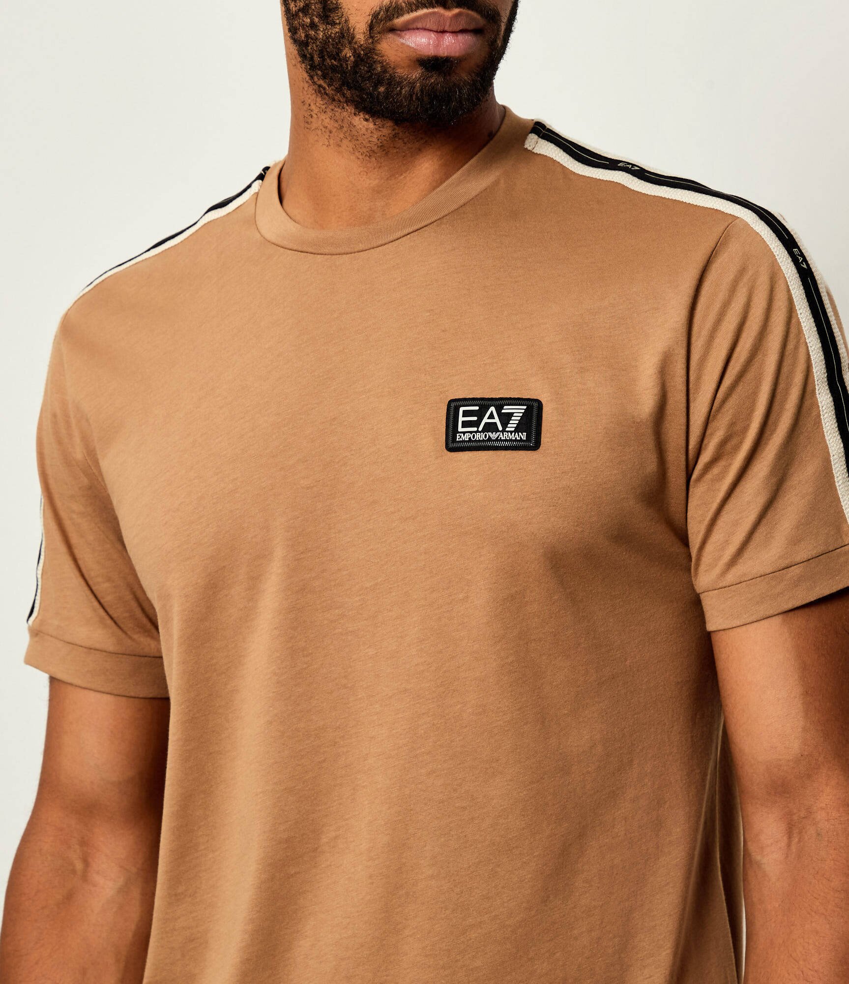 EA7 Tricou | regular fit