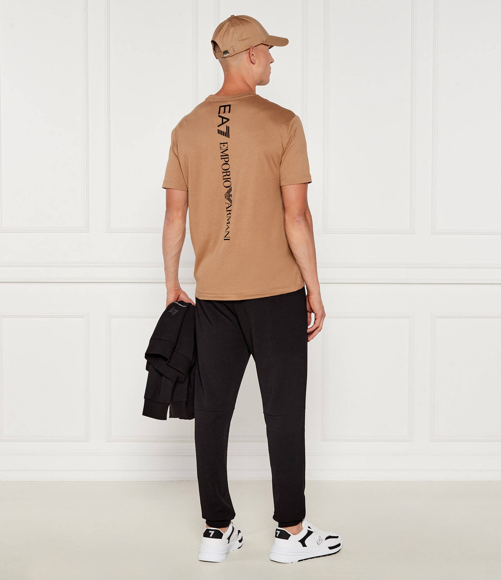 EA7 Tricou | Regular Fit
