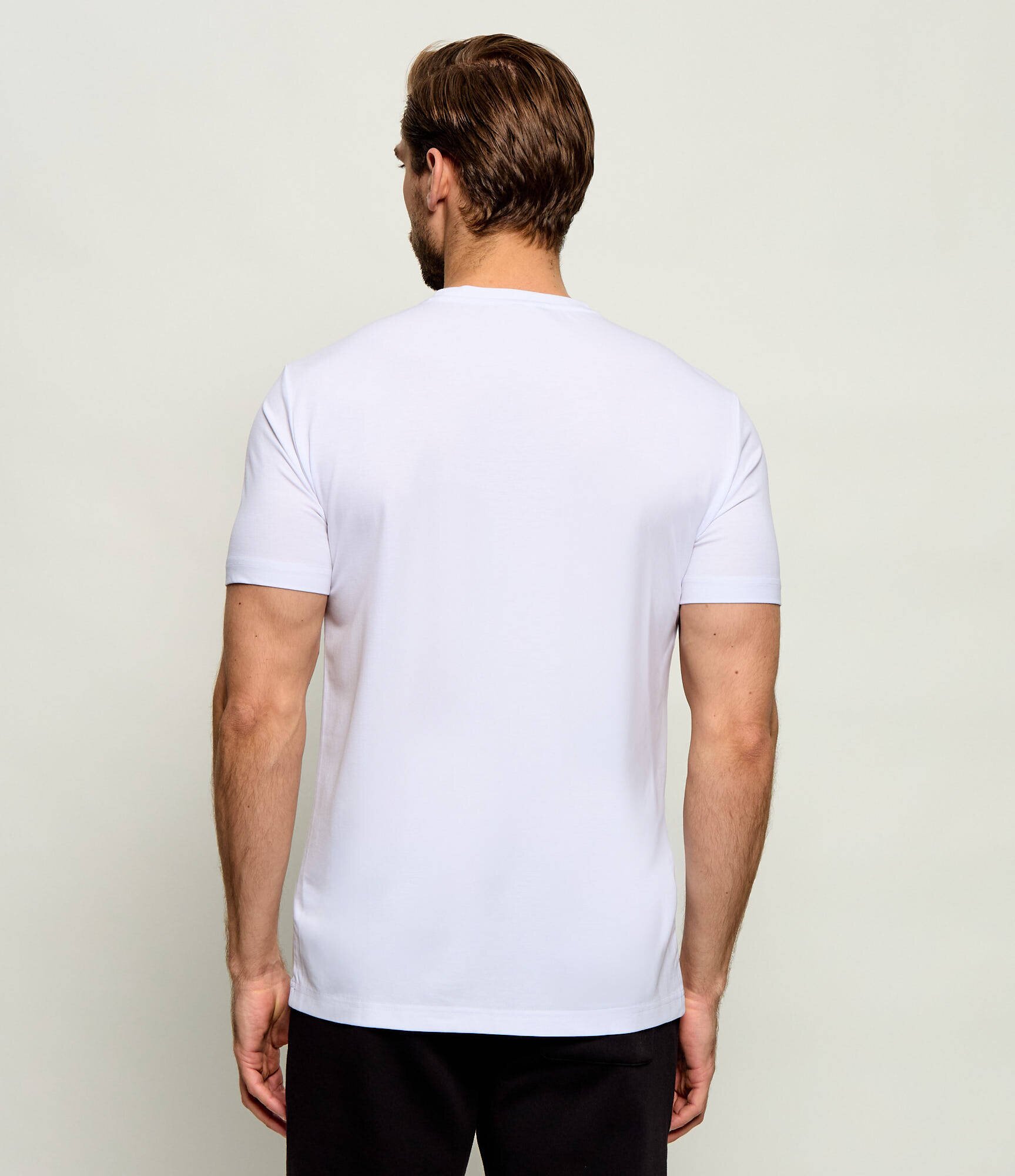 EA7 Tricou | regular fit