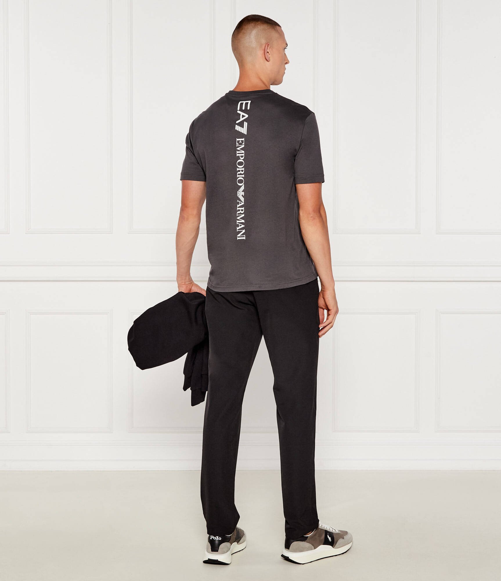 EA7 Tricou | Regular Fit