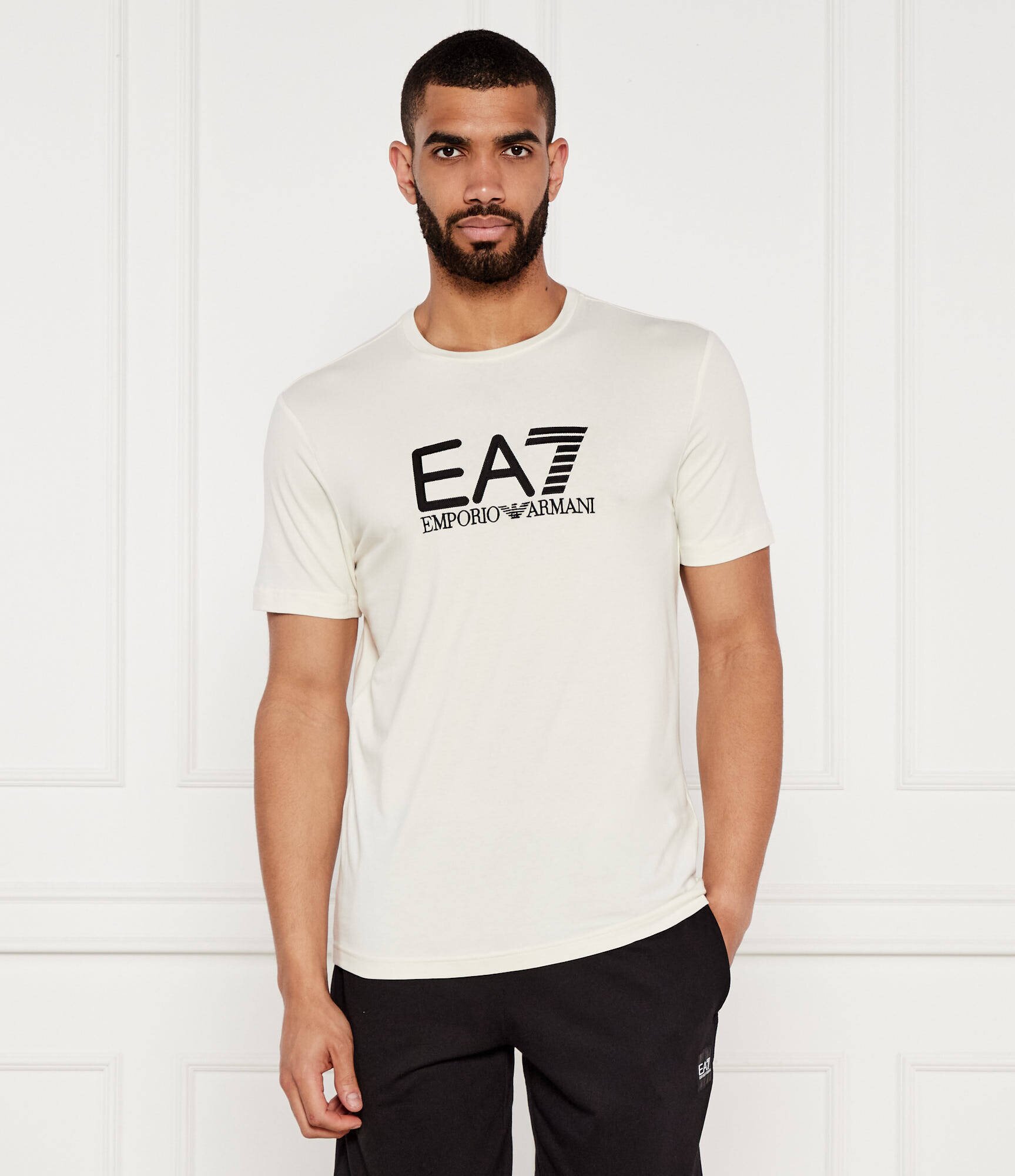 EA7 Tricou | Regular Fit