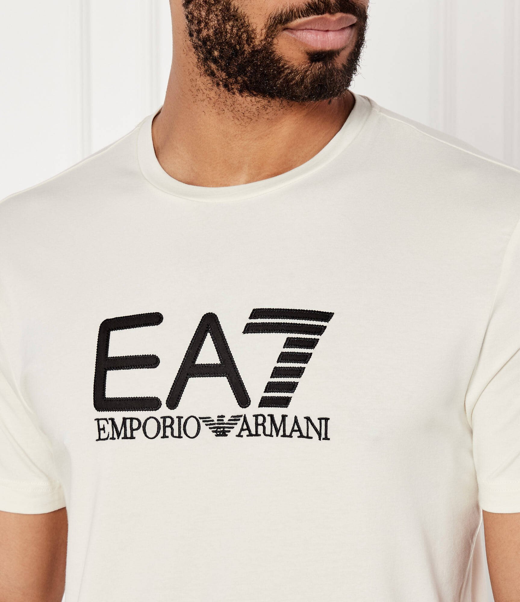EA7 Tricou | Regular Fit