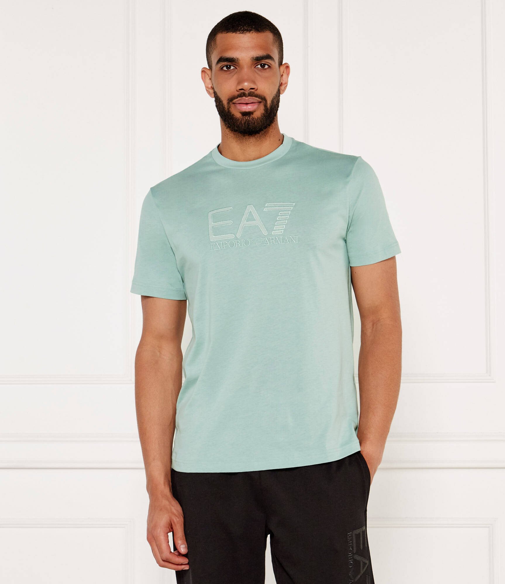 EA7 Tricou | Regular Fit