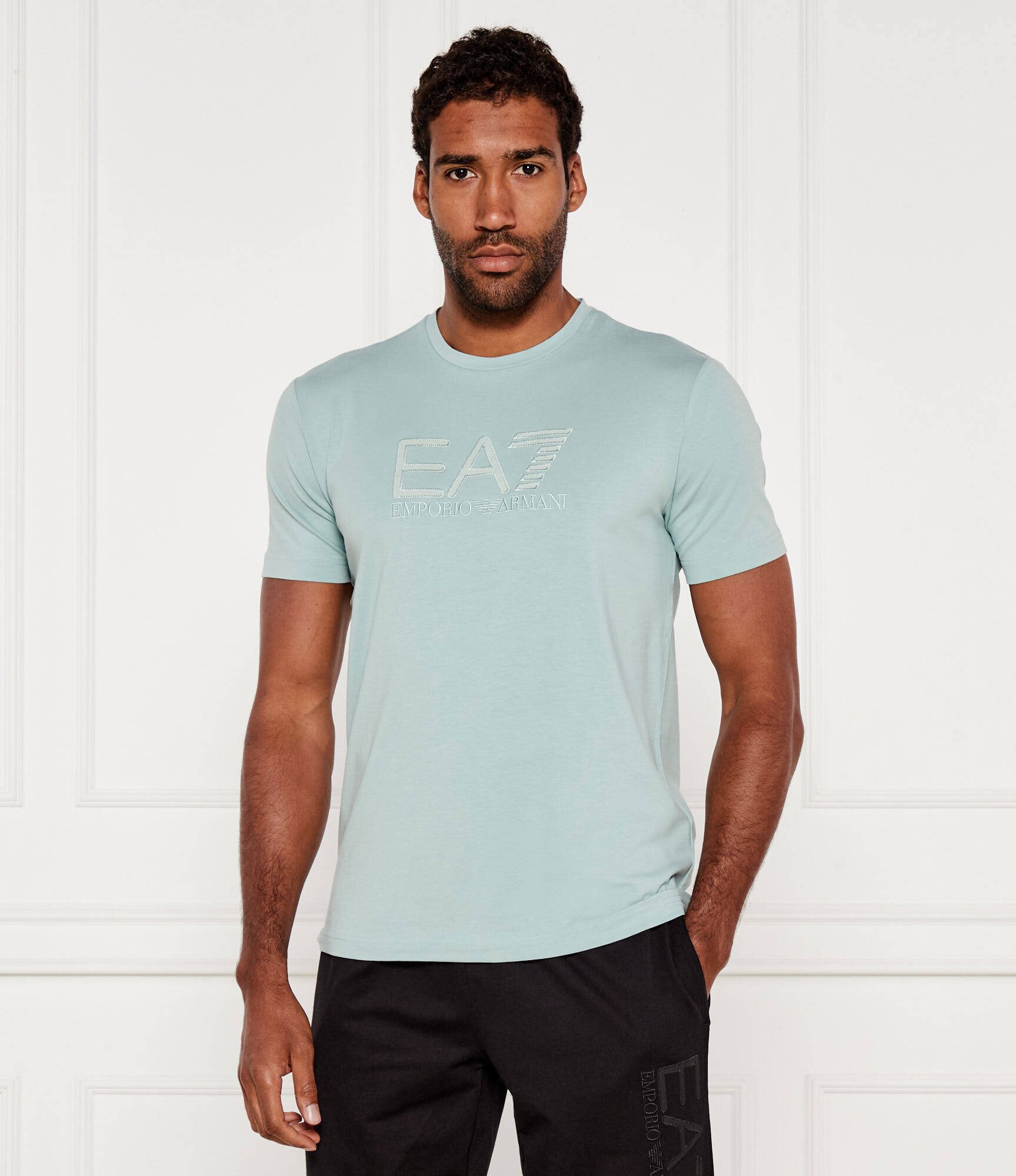 EA7 Tricou | Regular Fit