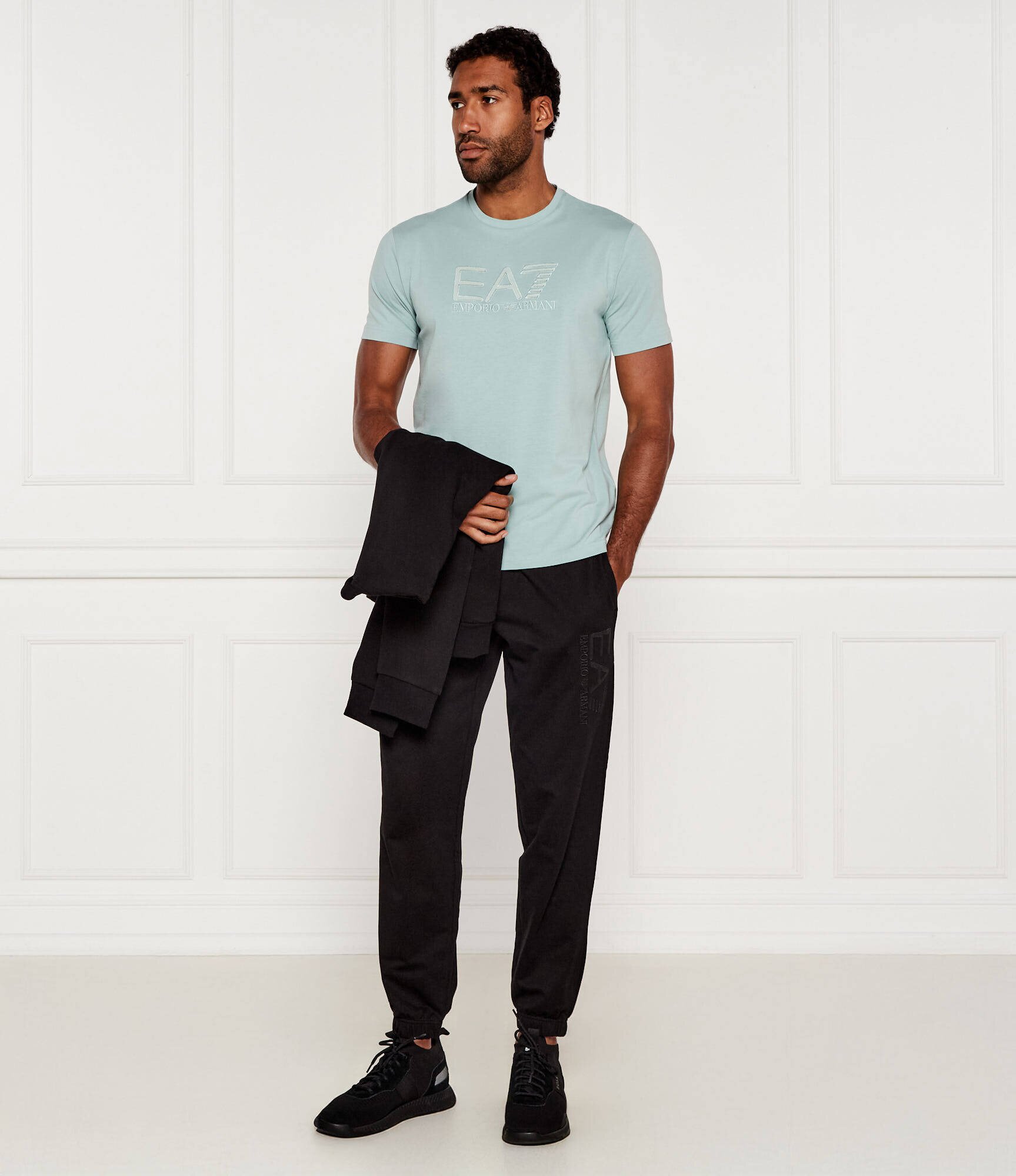 EA7 Tricou | Regular Fit