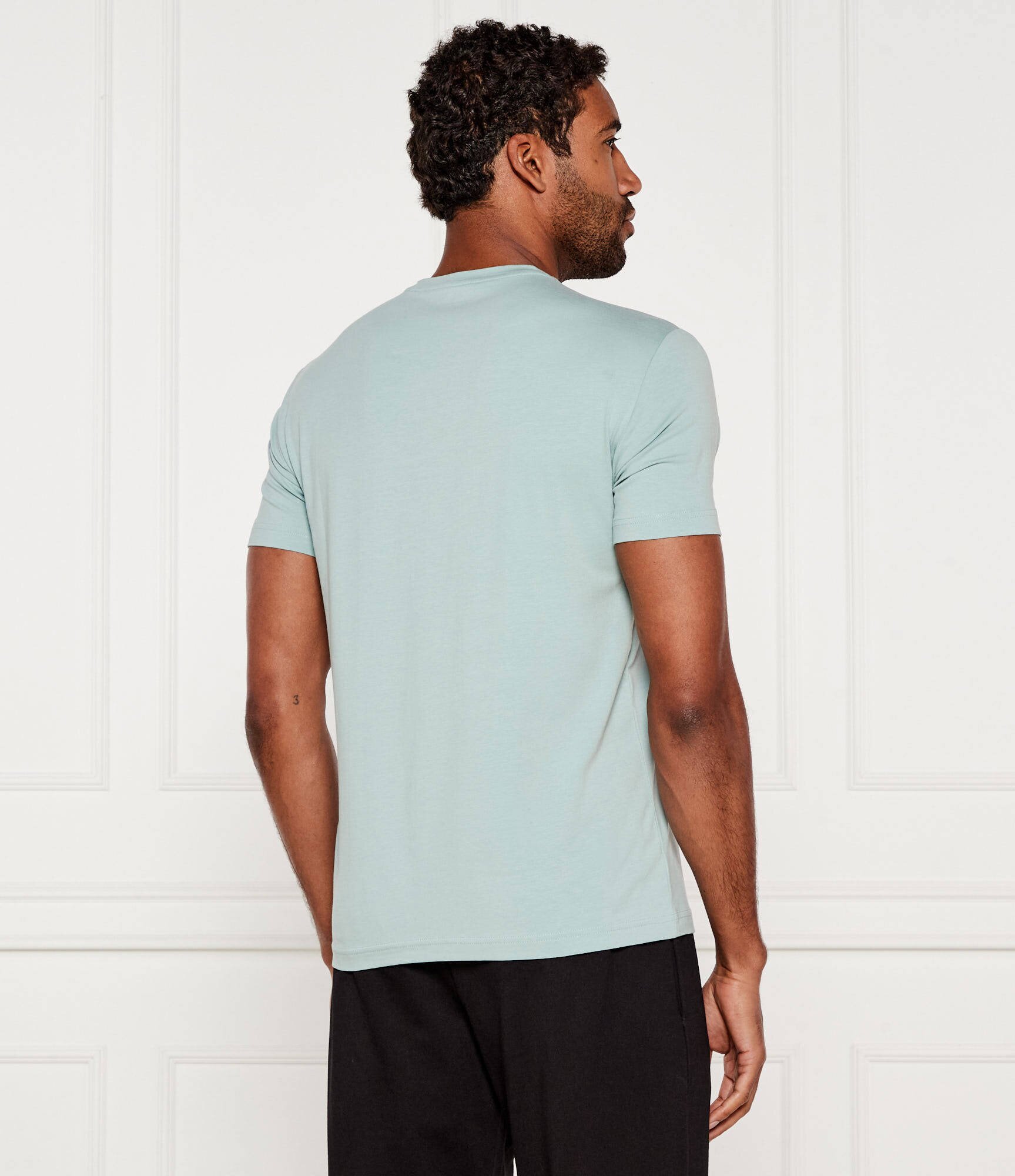EA7 Tricou | Regular Fit