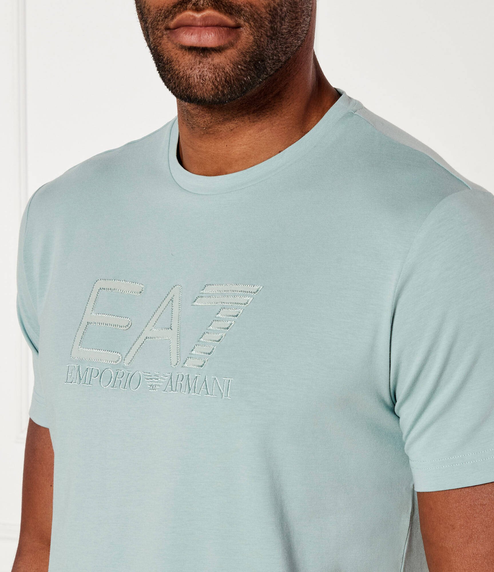 EA7 Tricou | Regular Fit