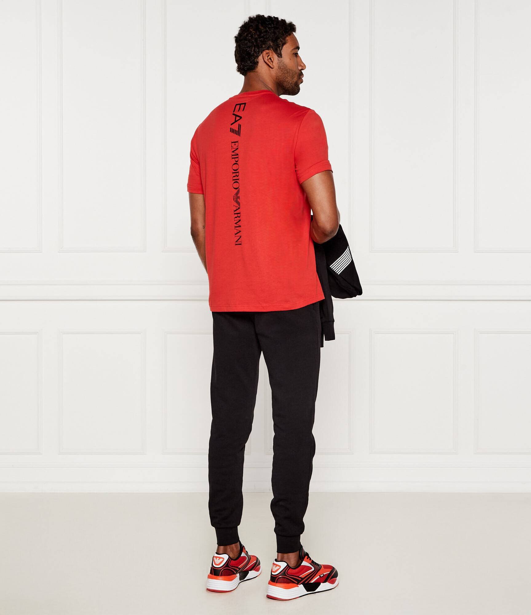 EA7 Tricou | Regular Fit
