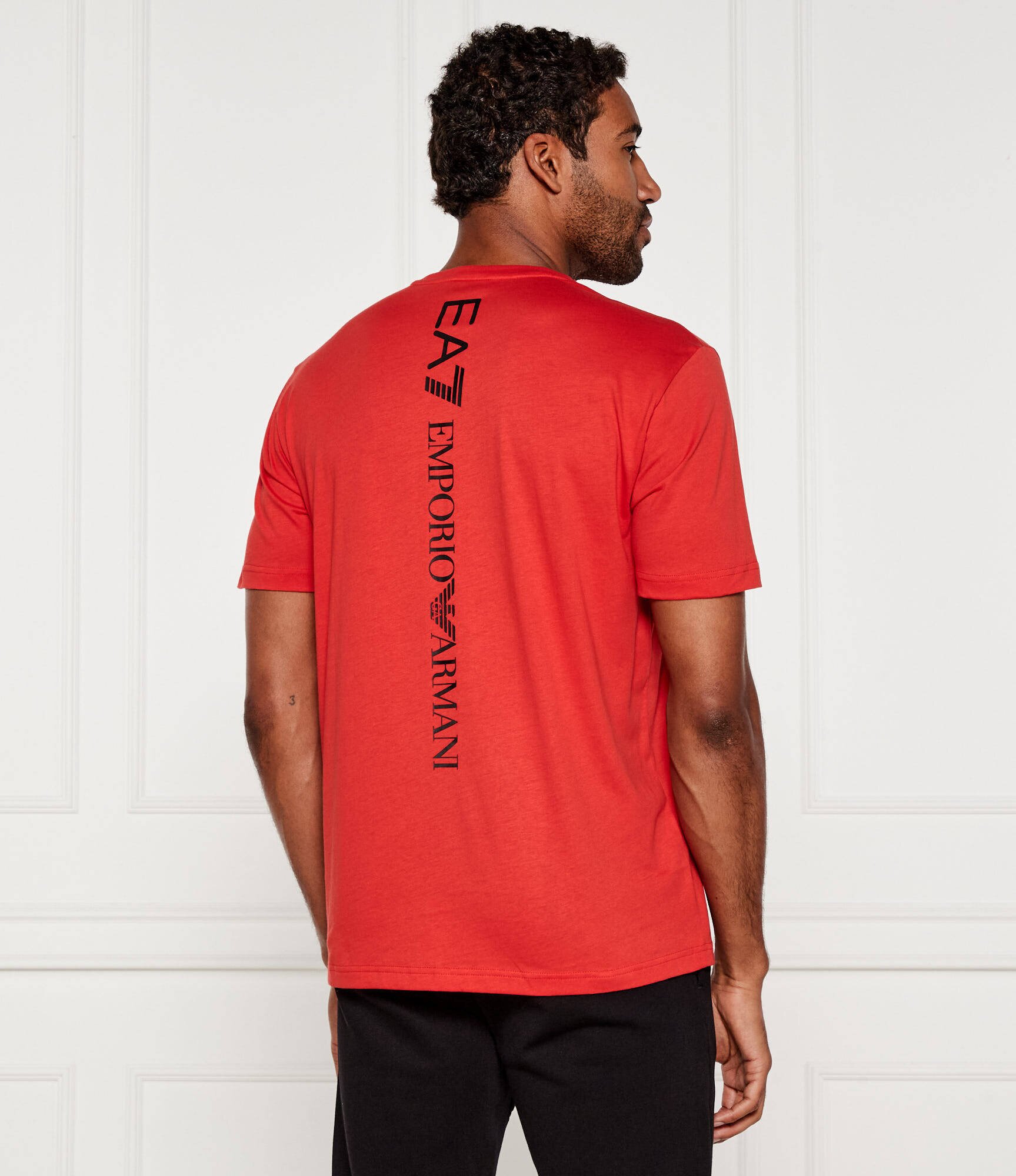 EA7 Tricou | Regular Fit