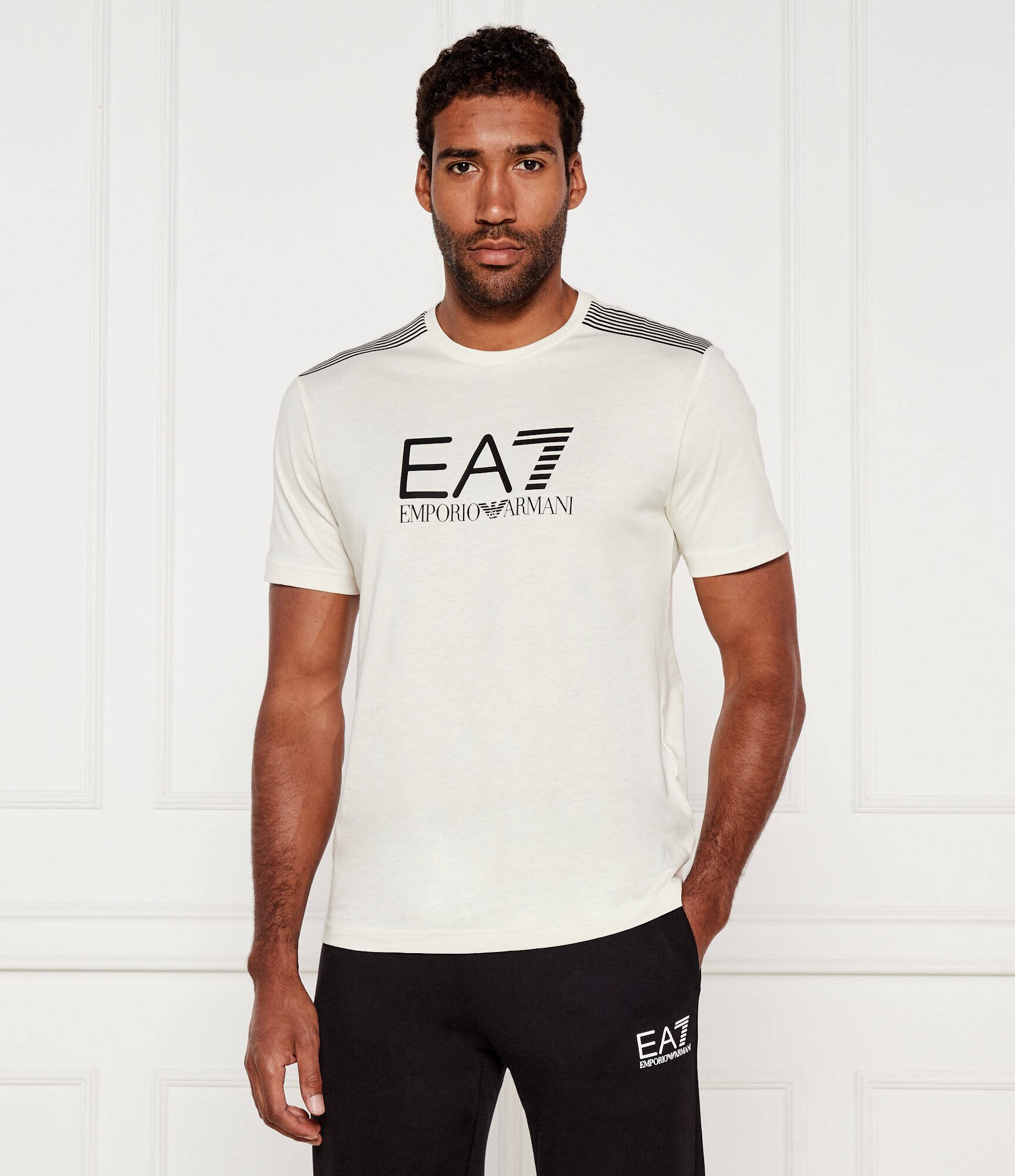 EA7 Tricou | Regular Fit