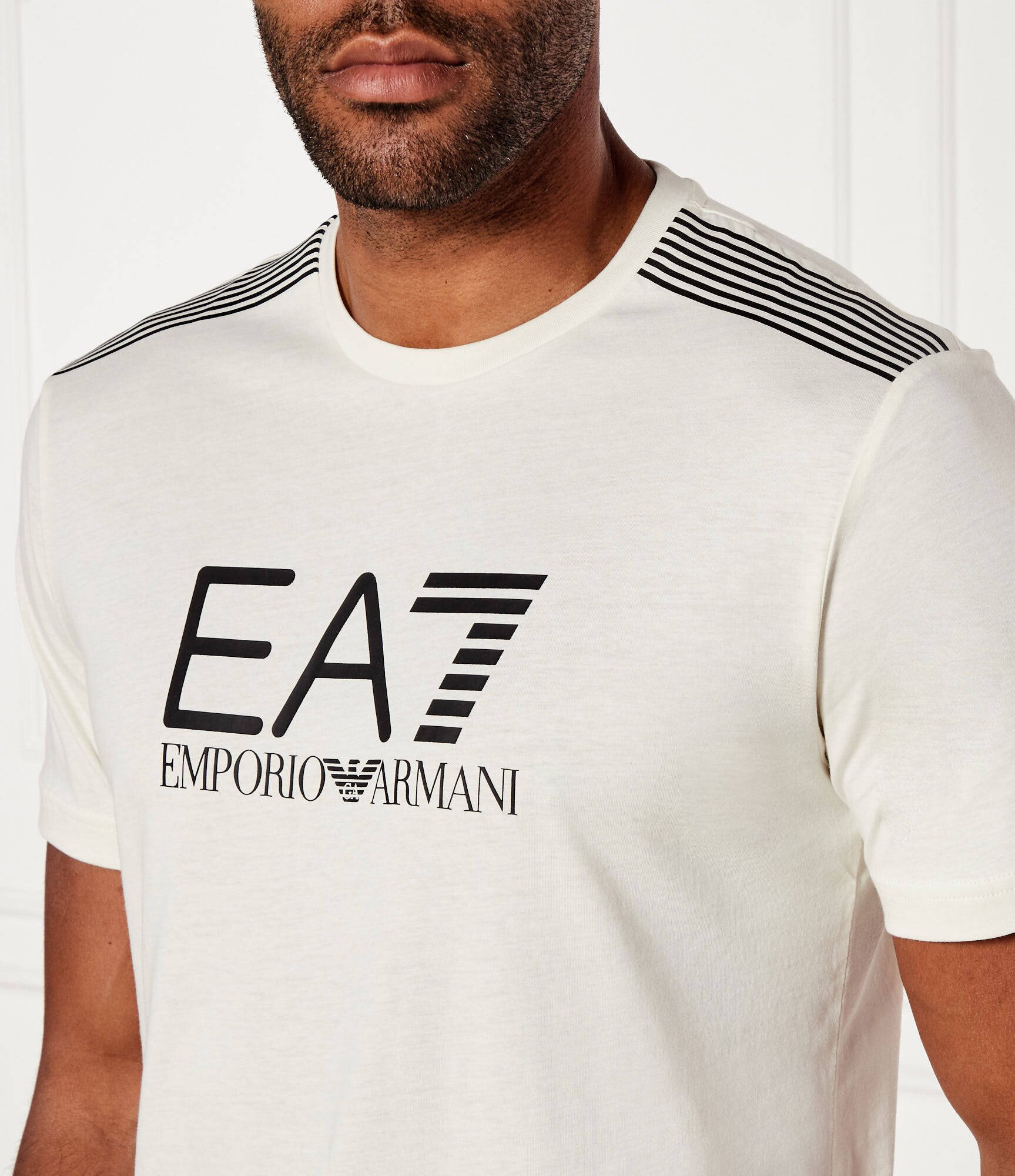 EA7 Tricou | Regular Fit