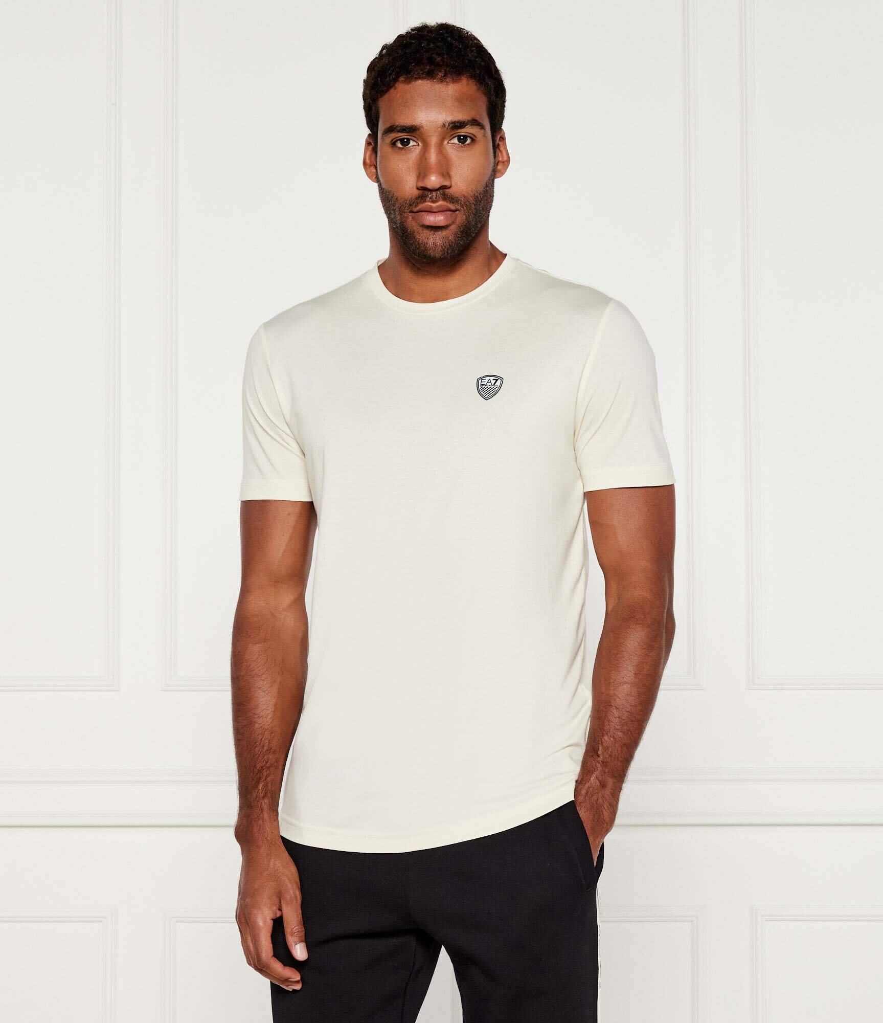 EA7 Tricou | regular fit