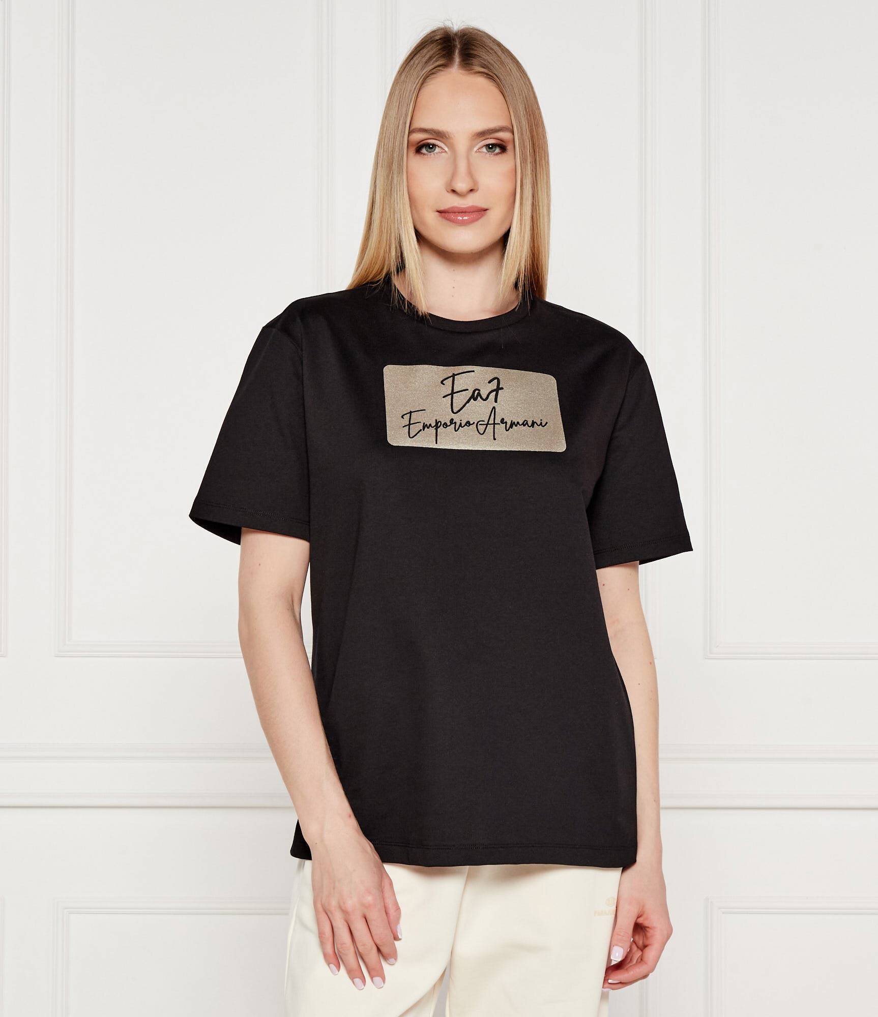 EA7 Tricou | Regular Fit