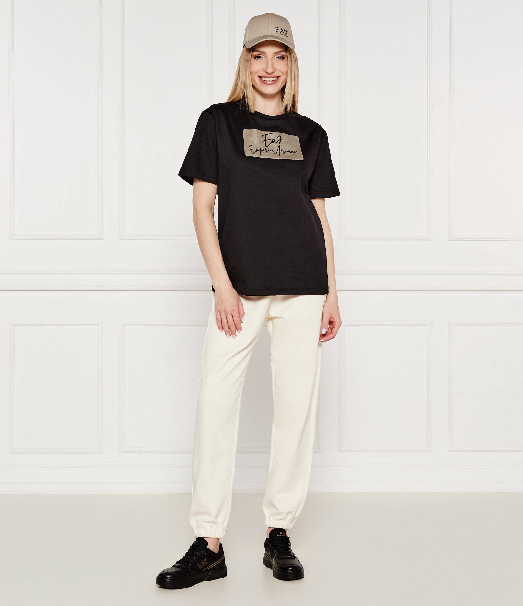 EA7 Tricou | Regular Fit