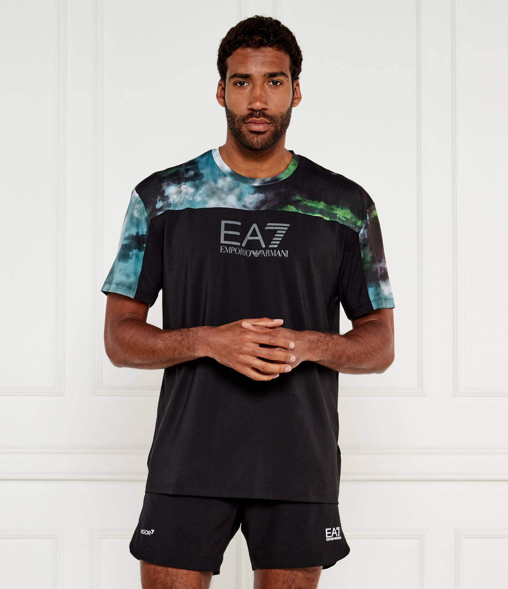 EA7 Tricou | Regular Fit