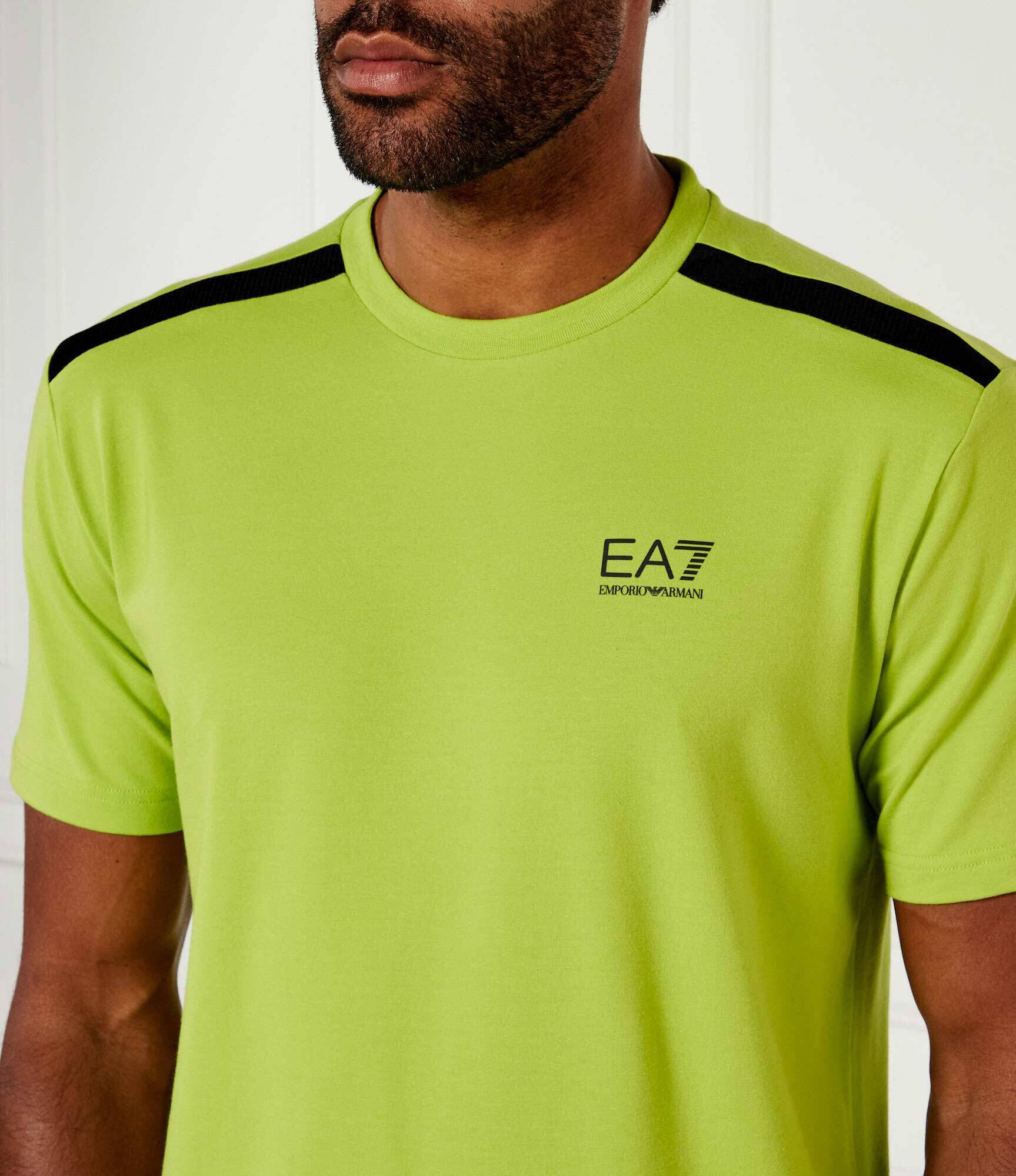EA7 Tricou | Regular Fit