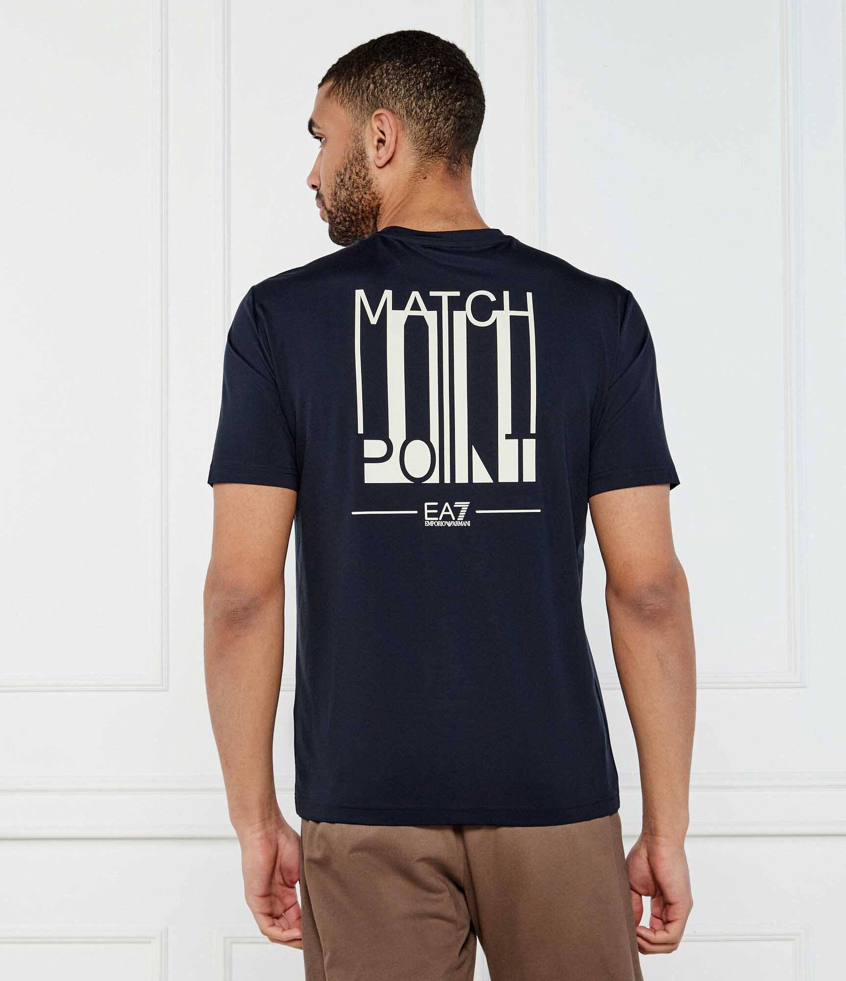 EA7 Tricou | Regular Fit