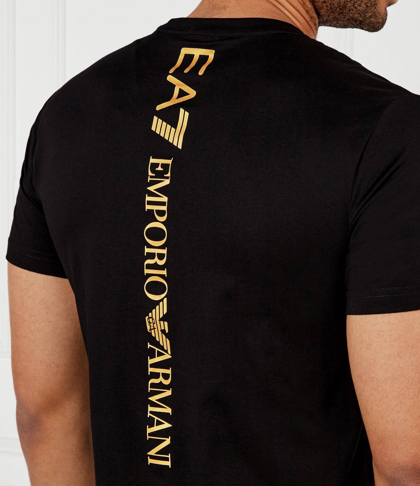 EA7 Tricou | Regular Fit