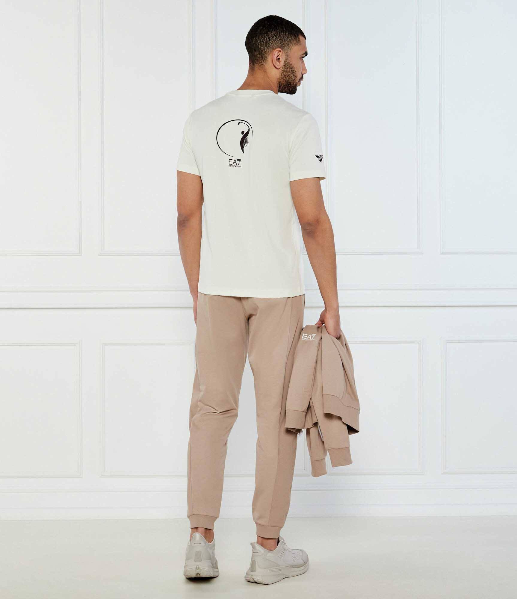 EA7 Tricou | Regular Fit