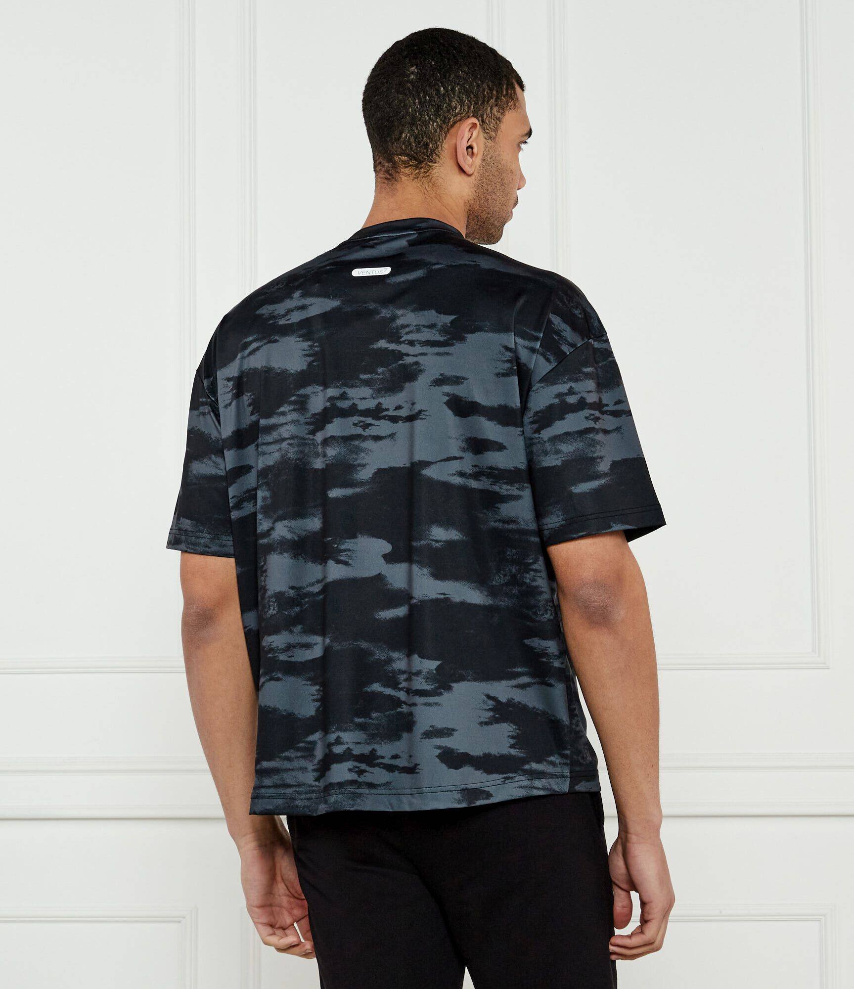 EA7 Tricou | Regular Fit