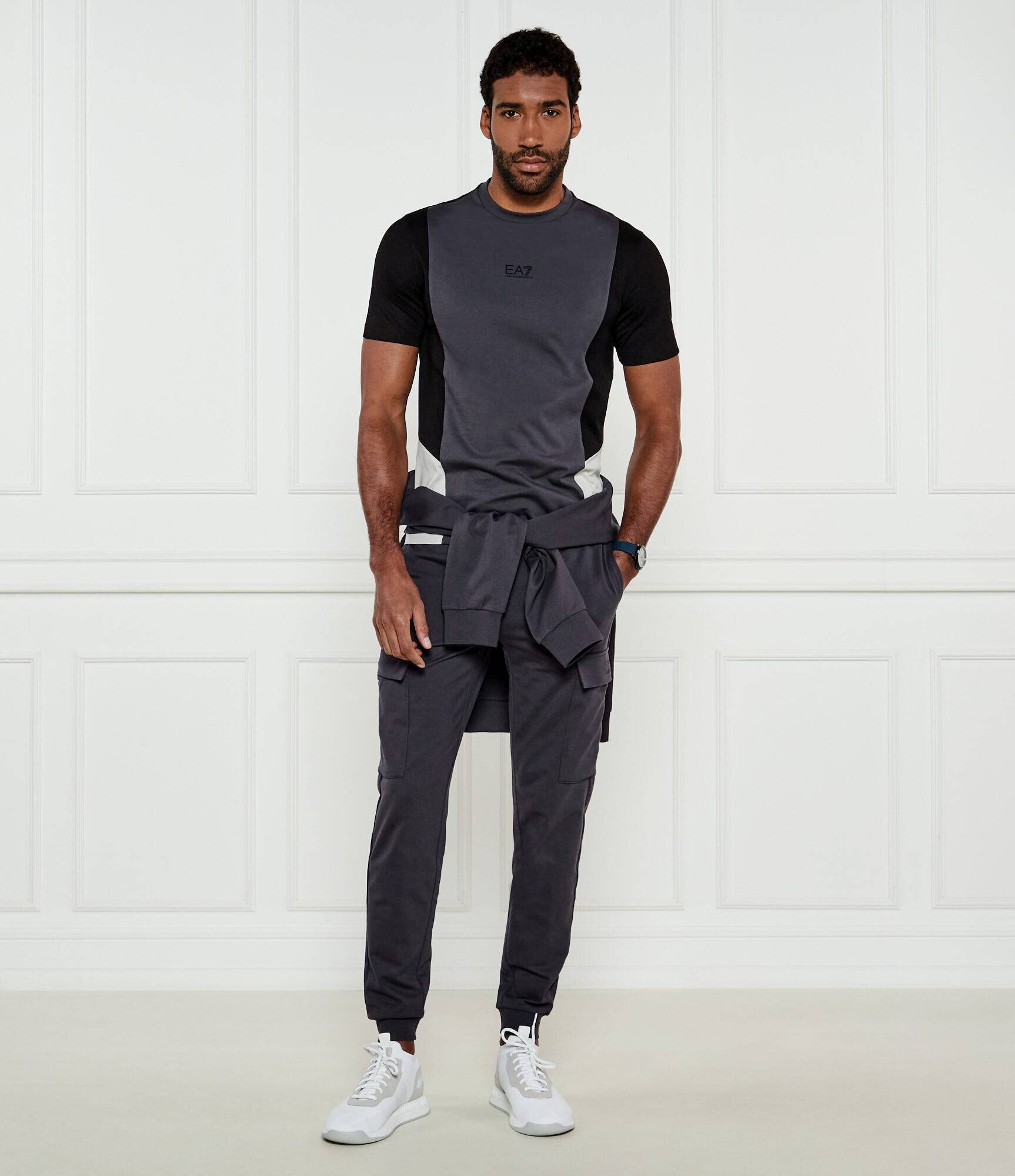 EA7 Tricou | Regular Fit