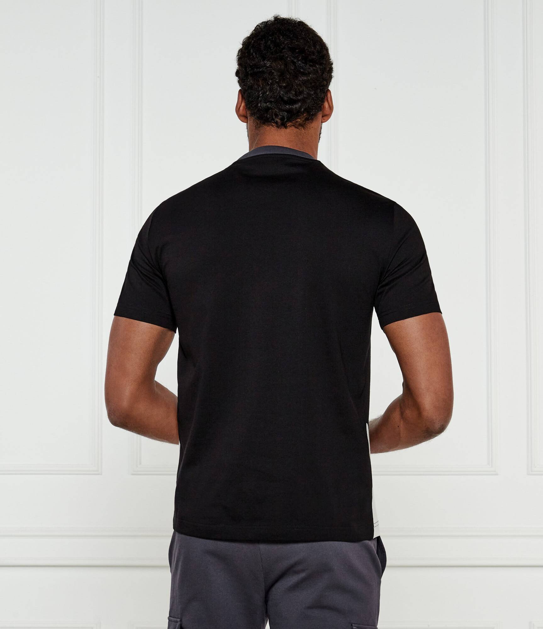 EA7 Tricou | Regular Fit
