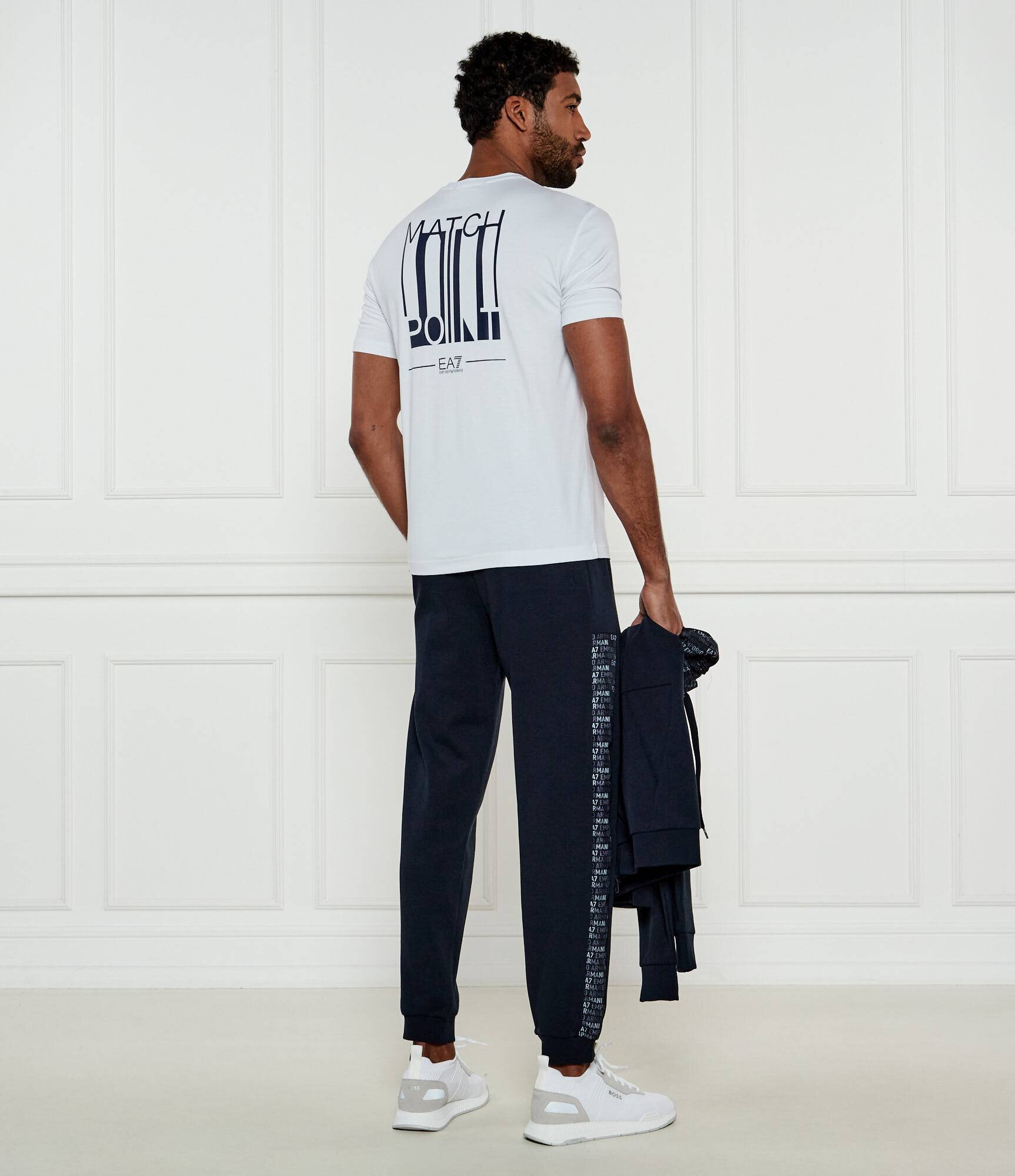 EA7 Tricou | Regular Fit