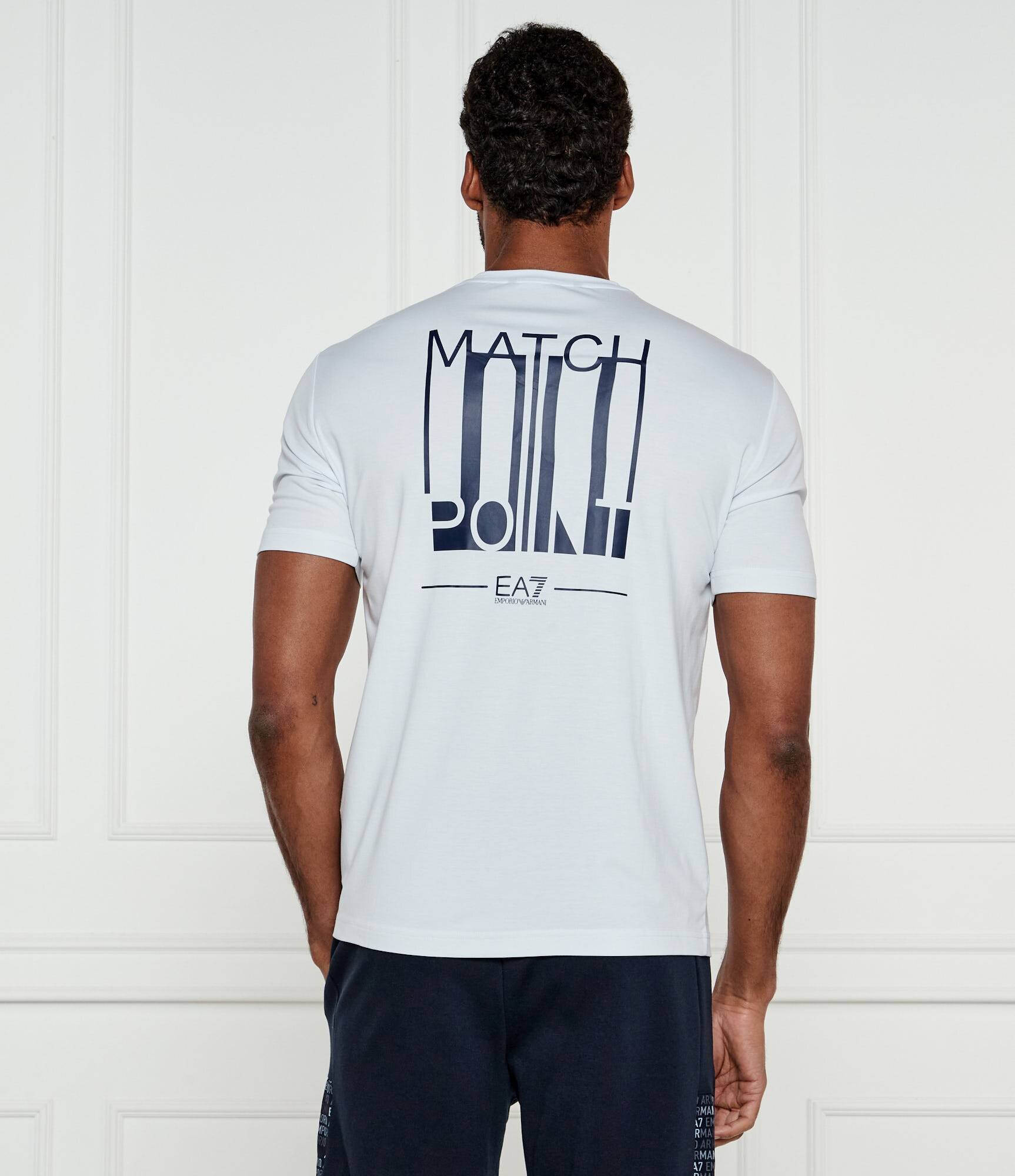 EA7 Tricou | Regular Fit