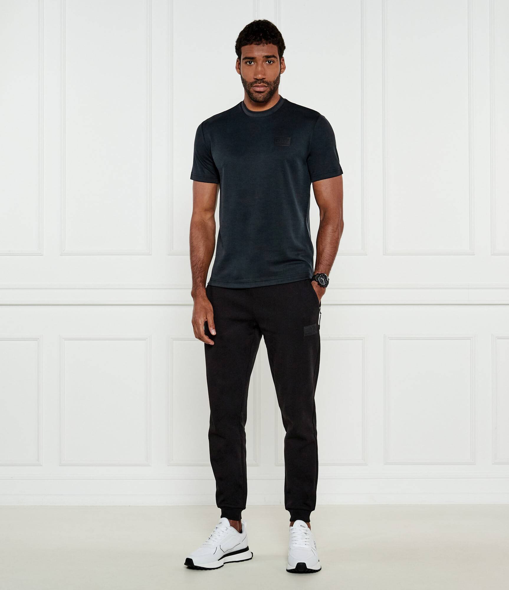 EA7 Tricou | Regular Fit