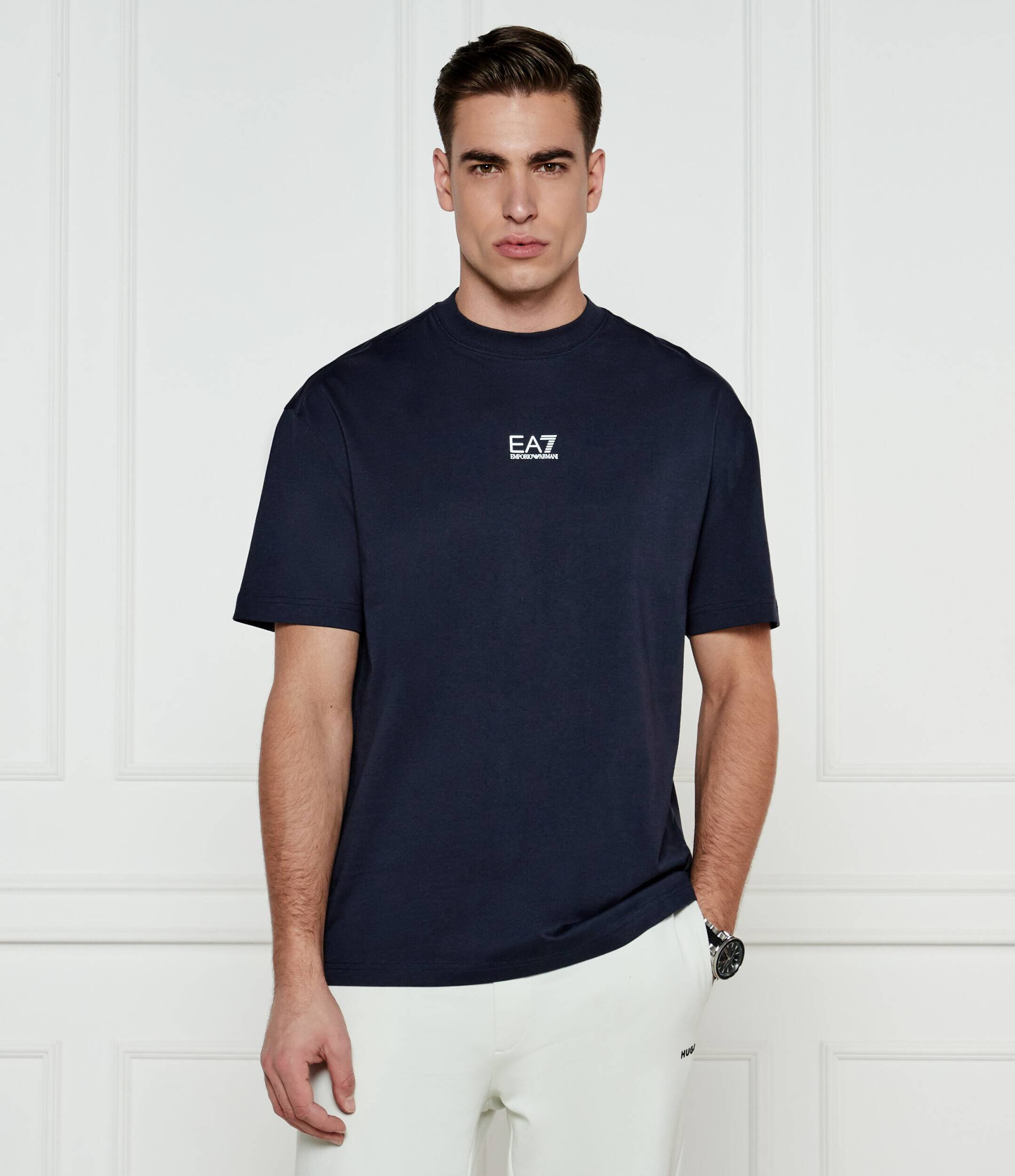 EA7 Tricou | Regular Fit