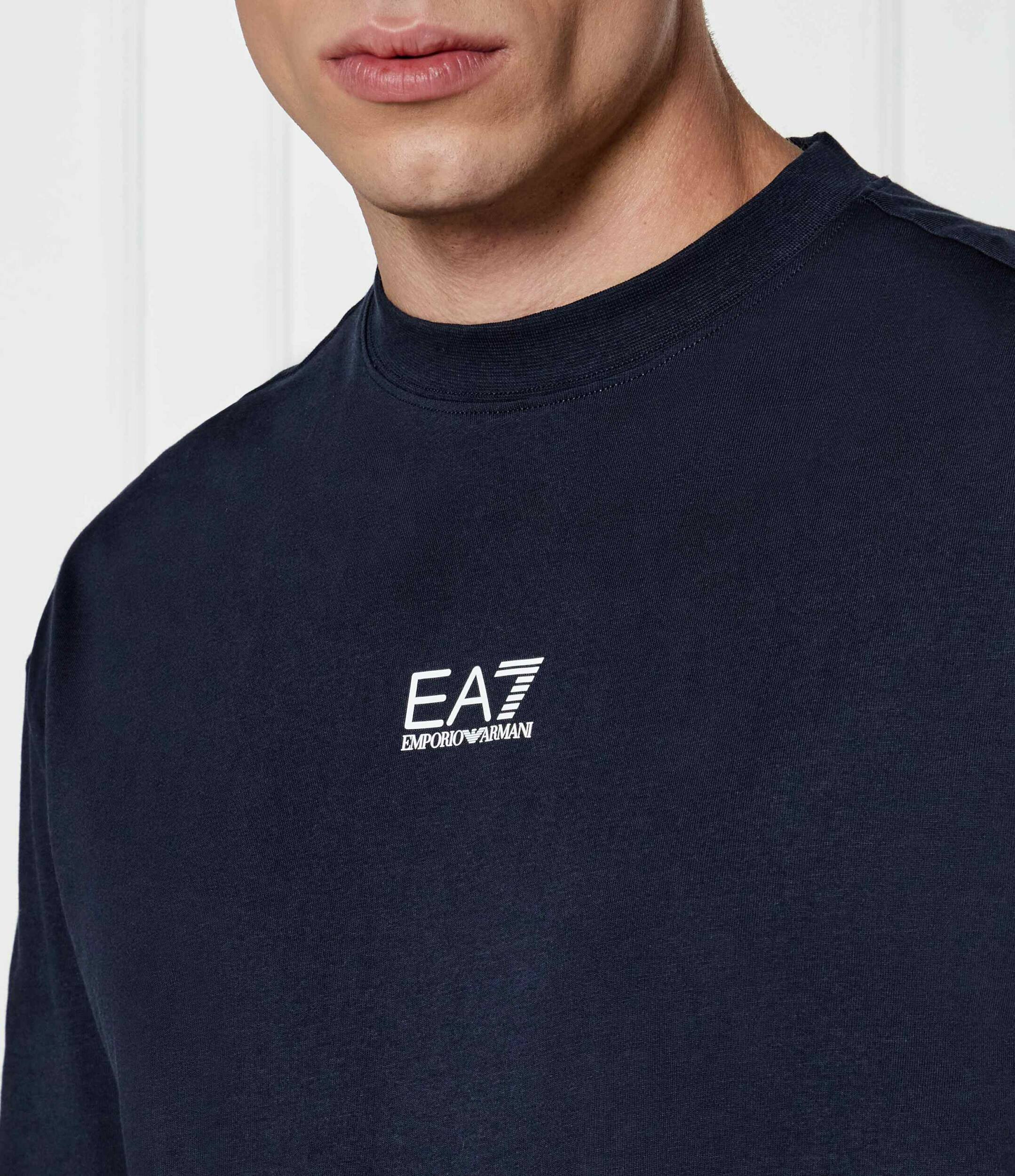EA7 Tricou | Regular Fit