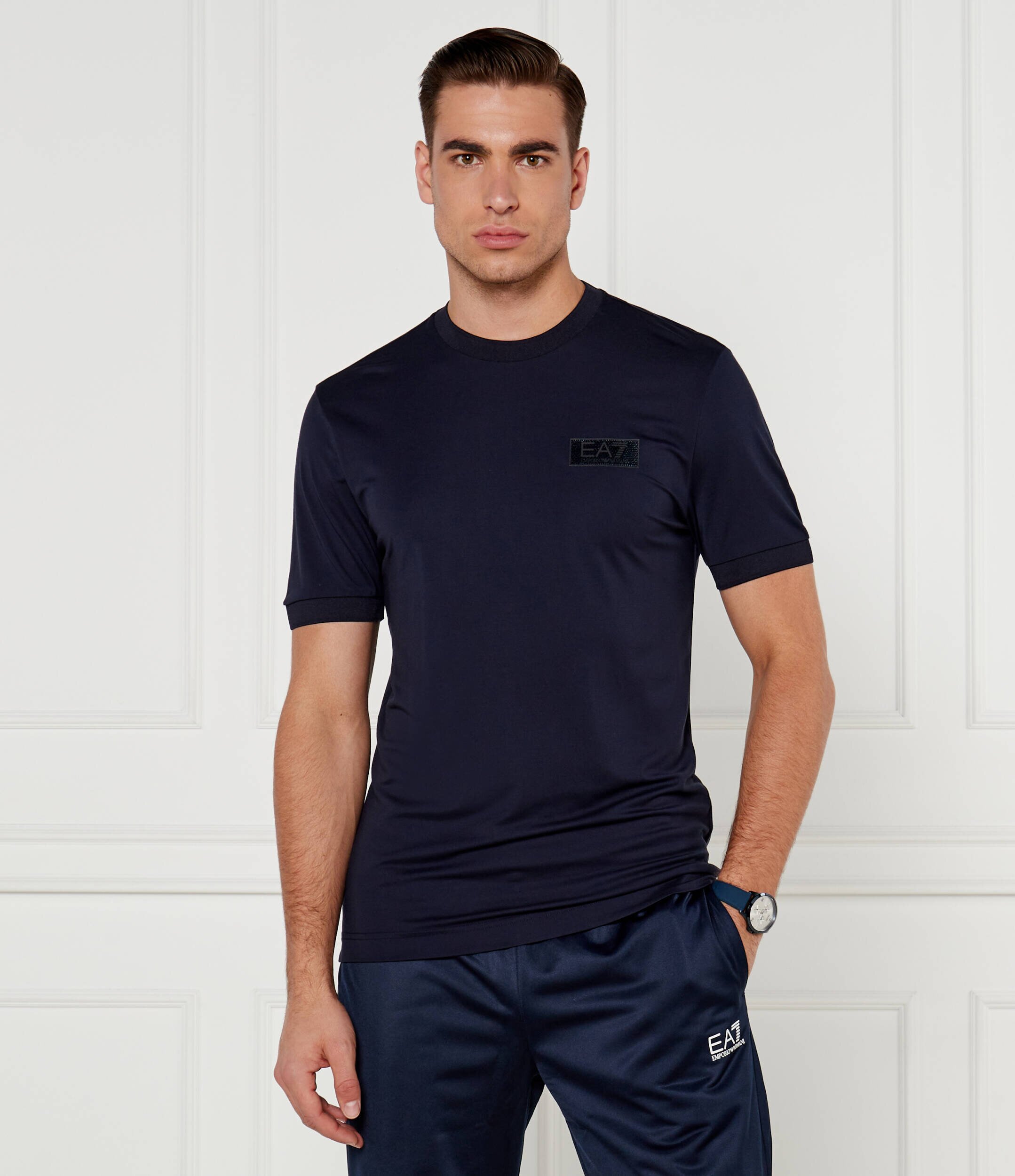 EA7 Tricou | Regular Fit