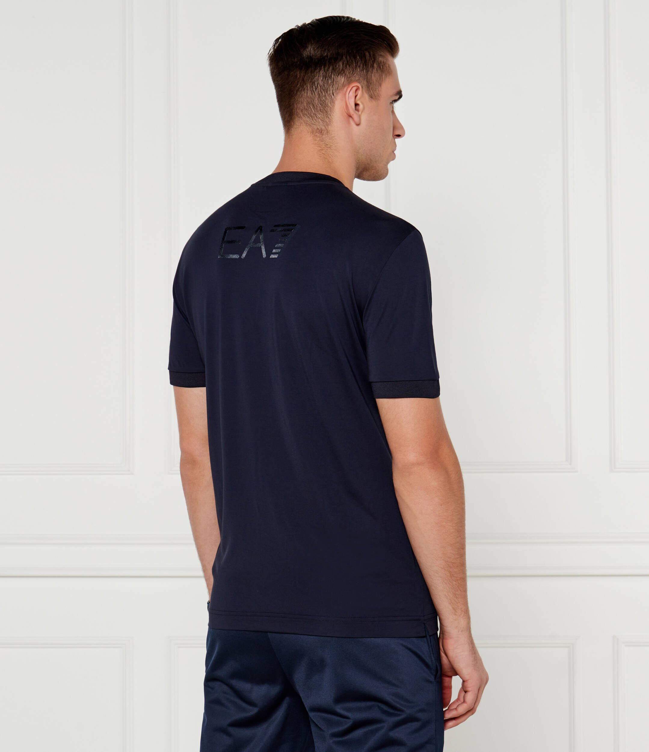 EA7 Tricou | Regular Fit