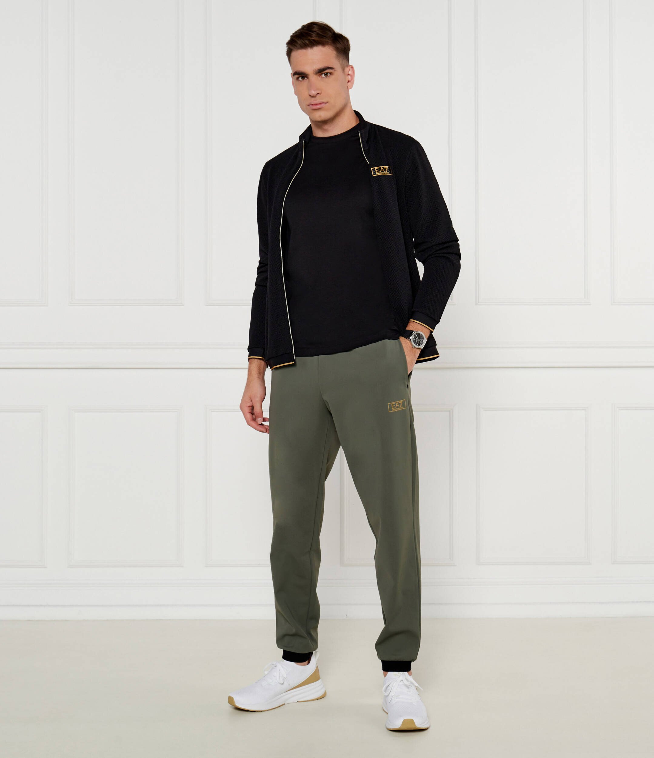 EA7 Tricou | Regular Fit