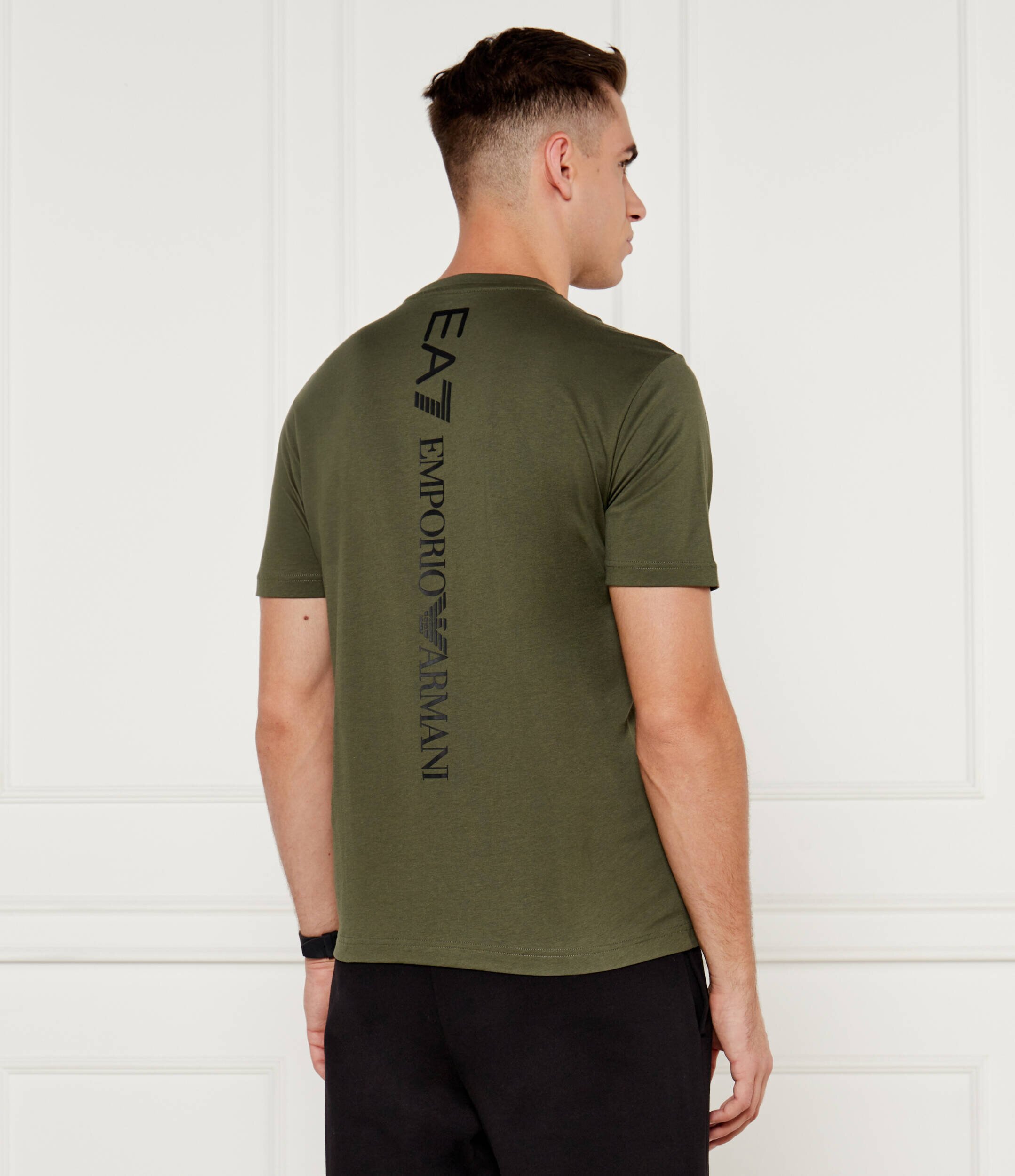 EA7 Tricou | Regular Fit