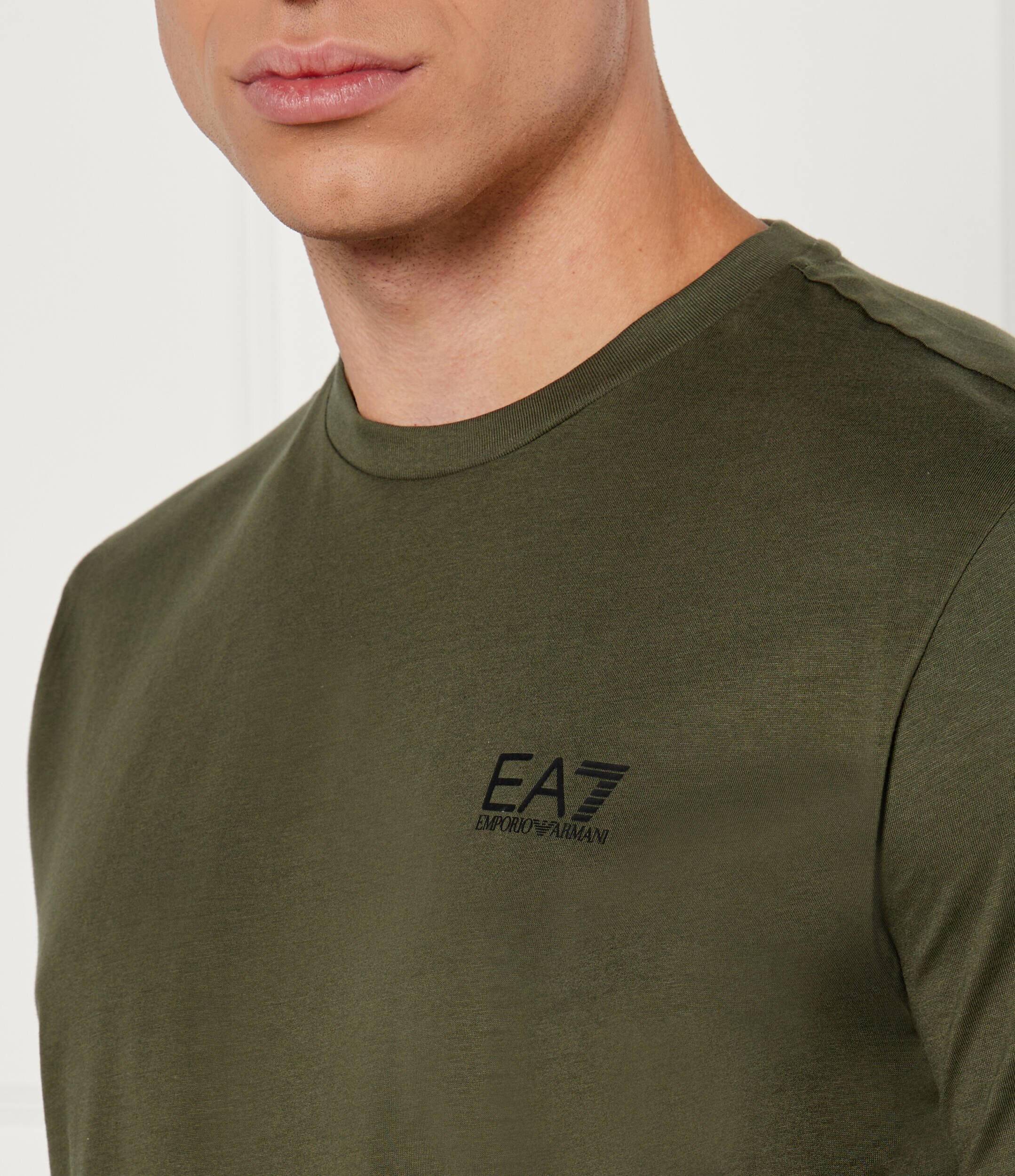 EA7 Tricou | Regular Fit