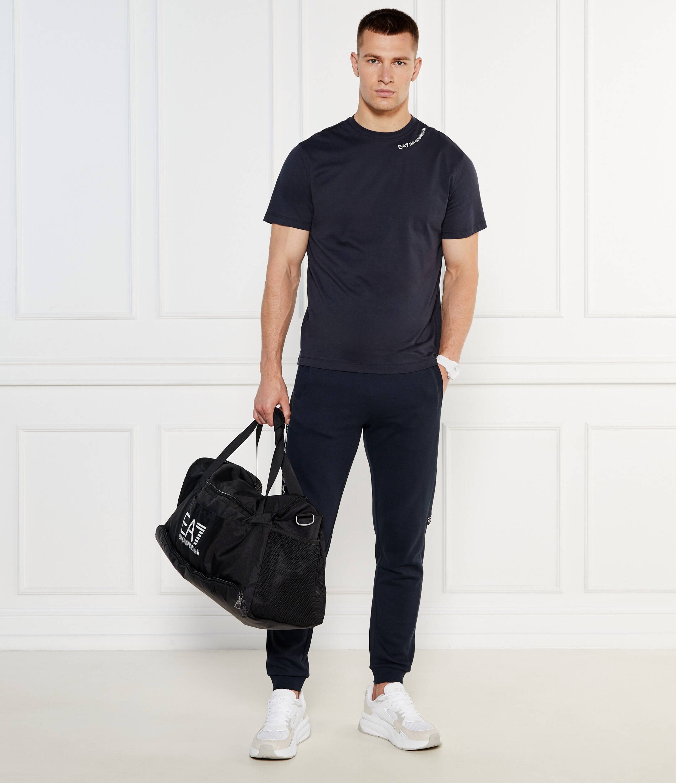 EA7 Tricou | Regular Fit