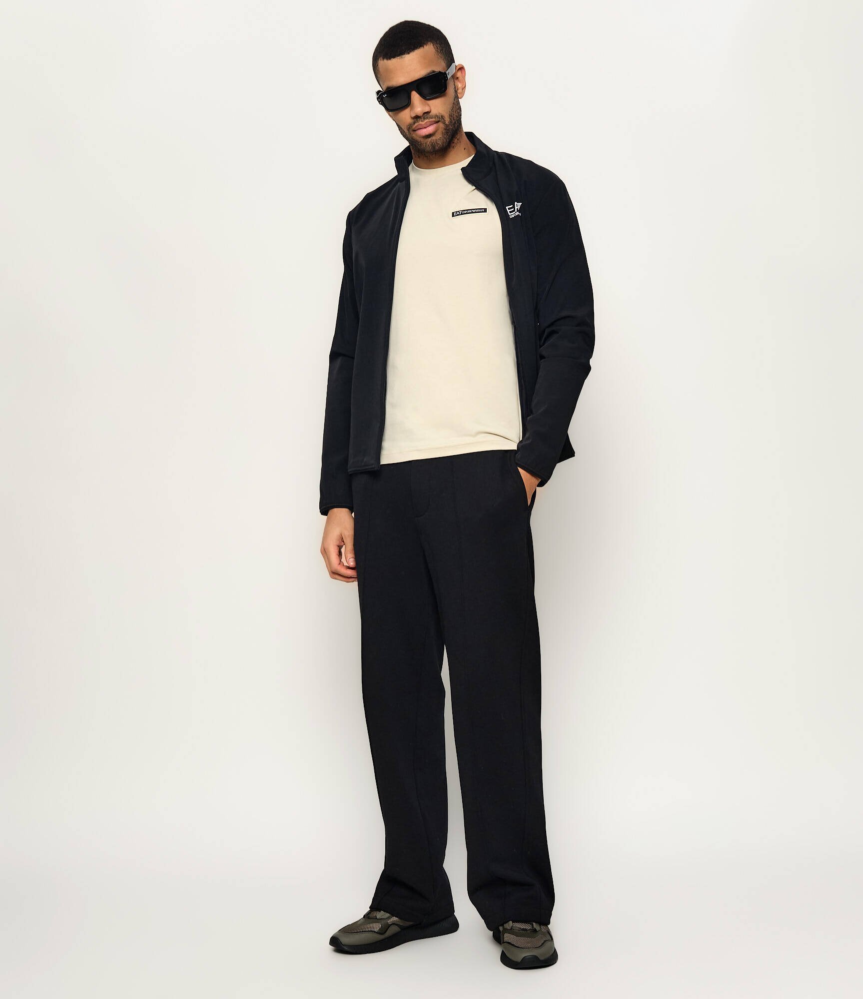 EA7 Tricou | regular fit