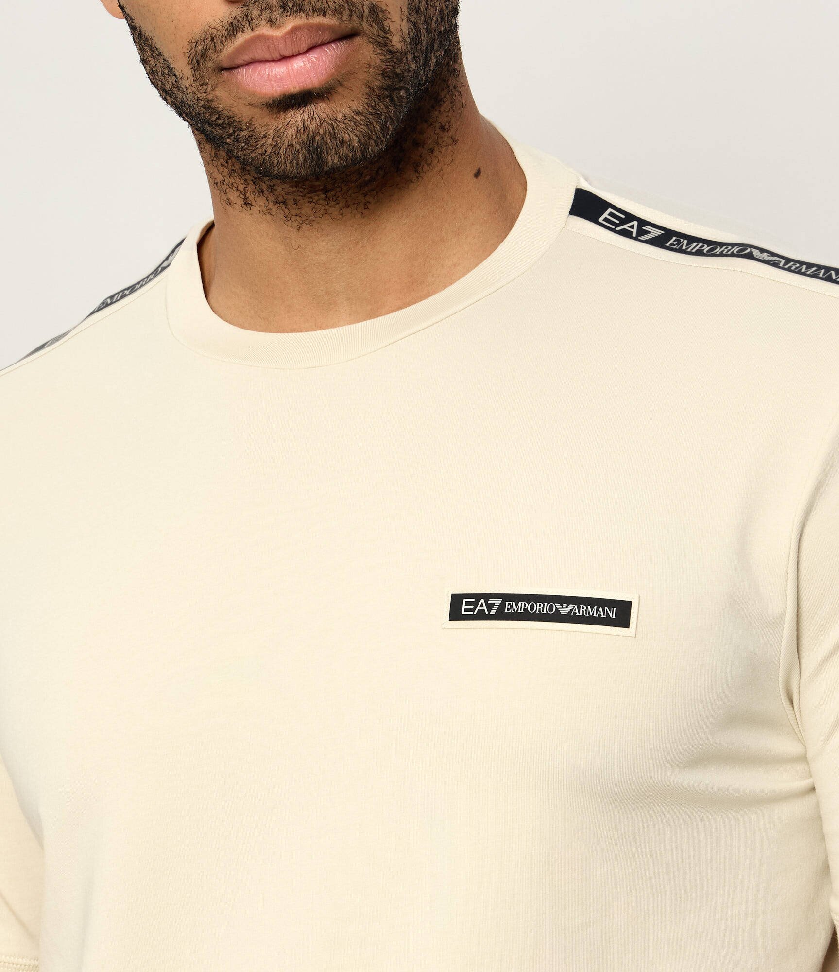 EA7 Tricou | regular fit