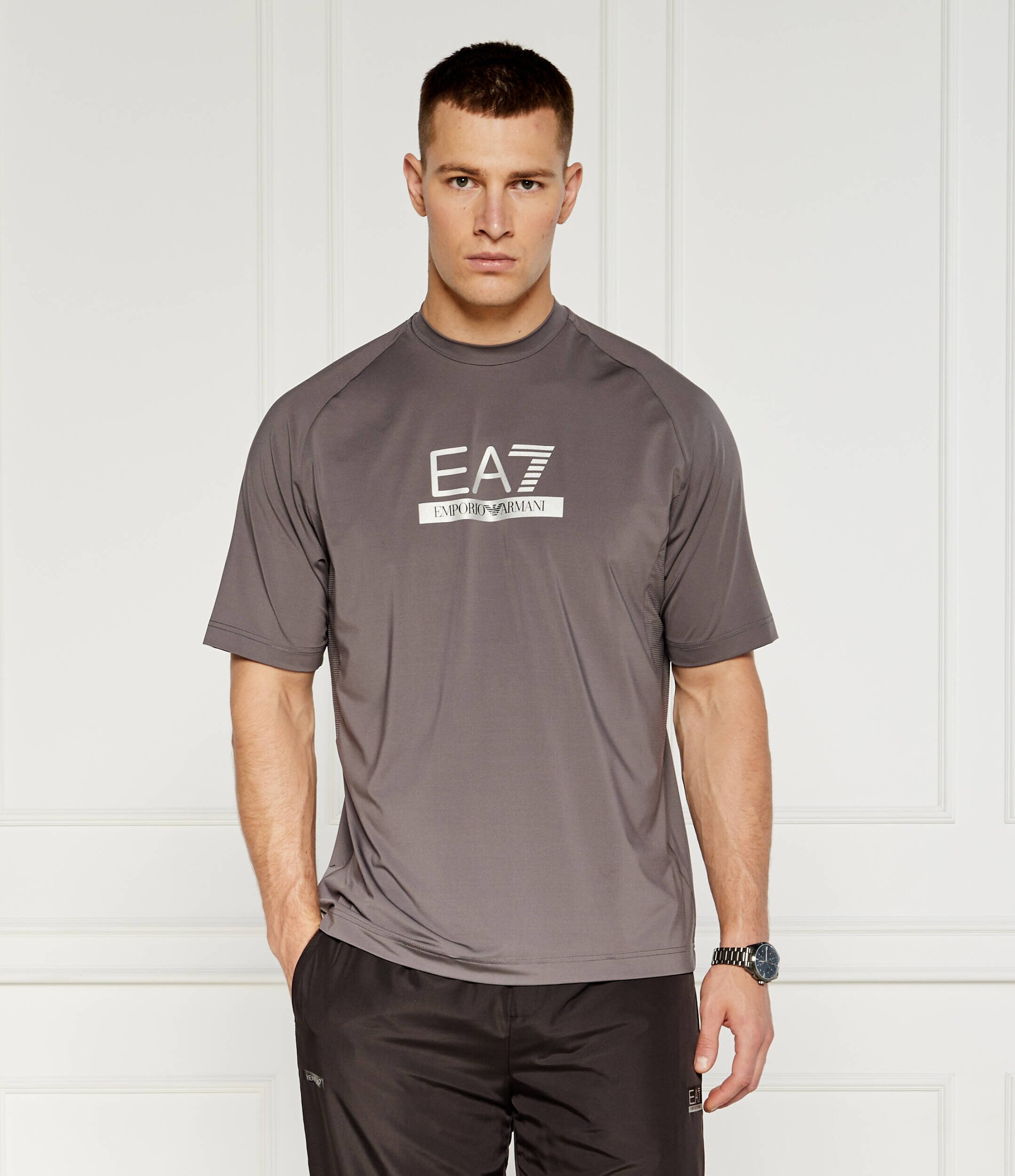 EA7 Tricou | Regular Fit