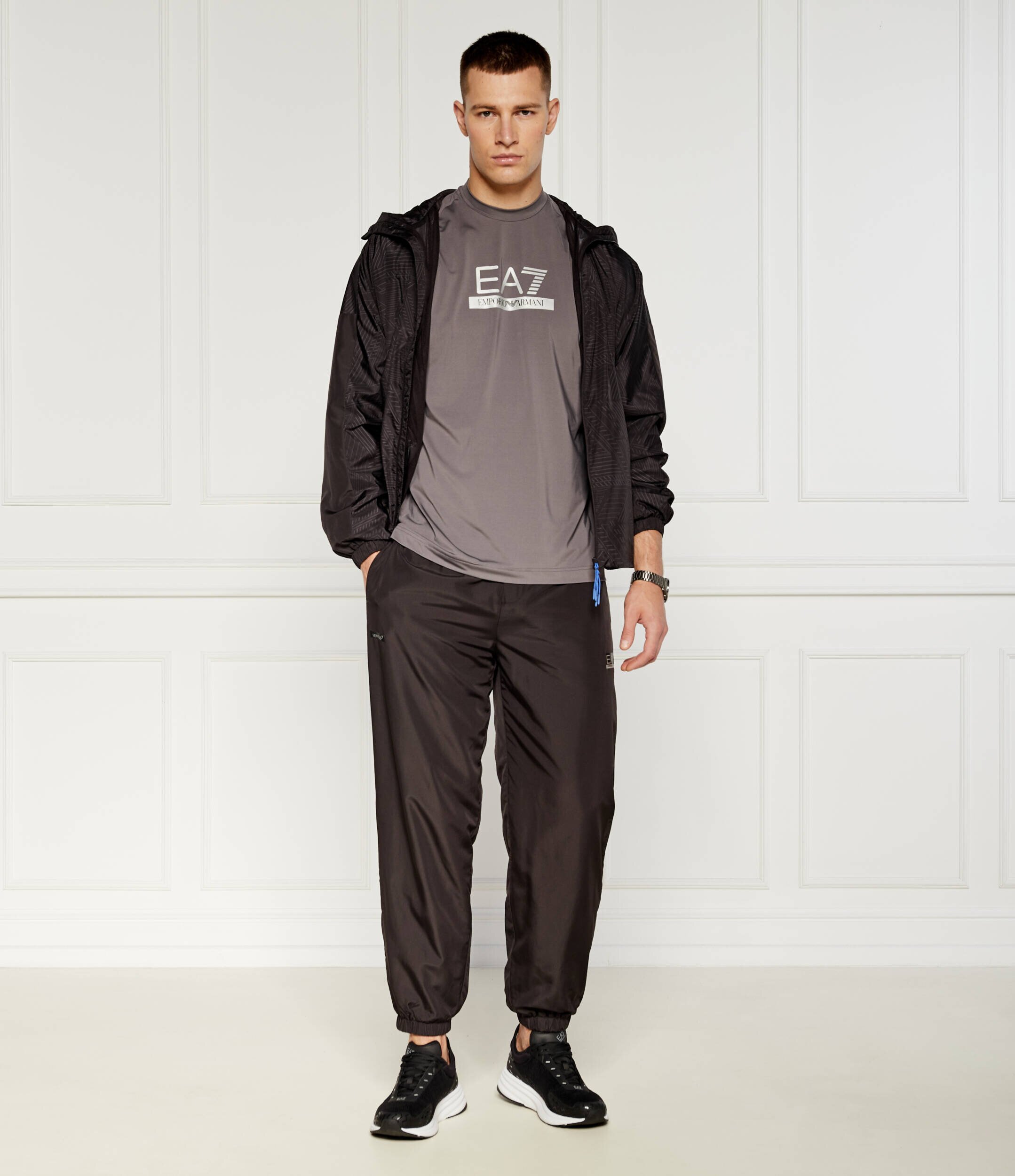 EA7 Tricou | Regular Fit