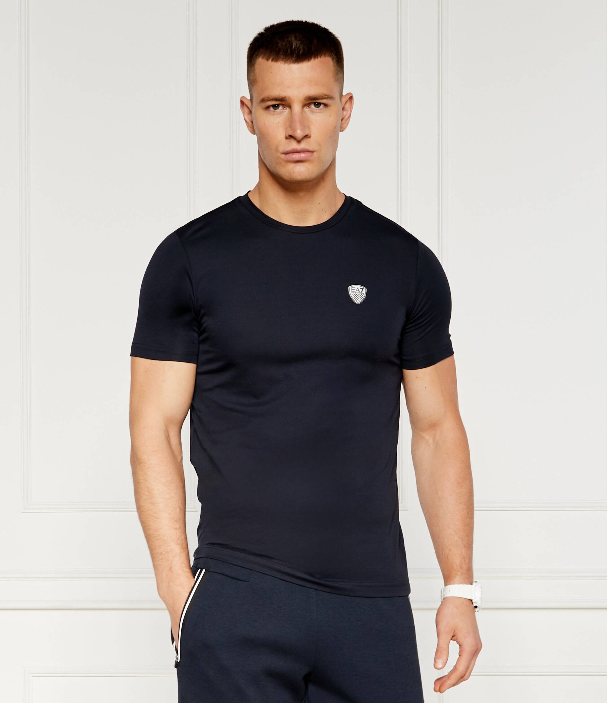 EA7 Tricou | regular fit