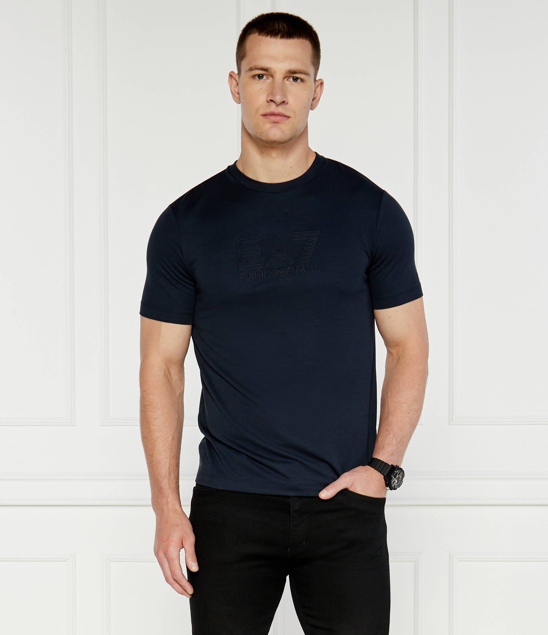 EA7 Tricou | Regular Fit
