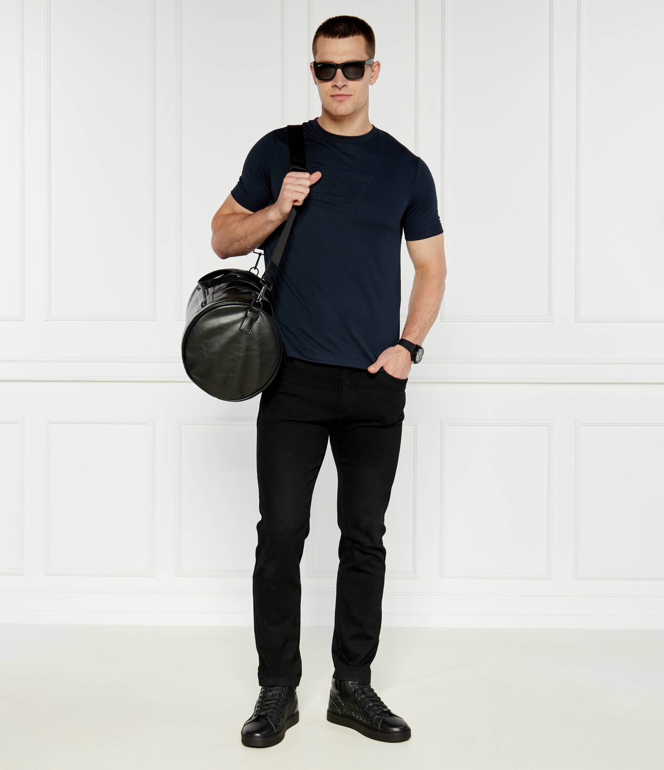EA7 Tricou | Regular Fit