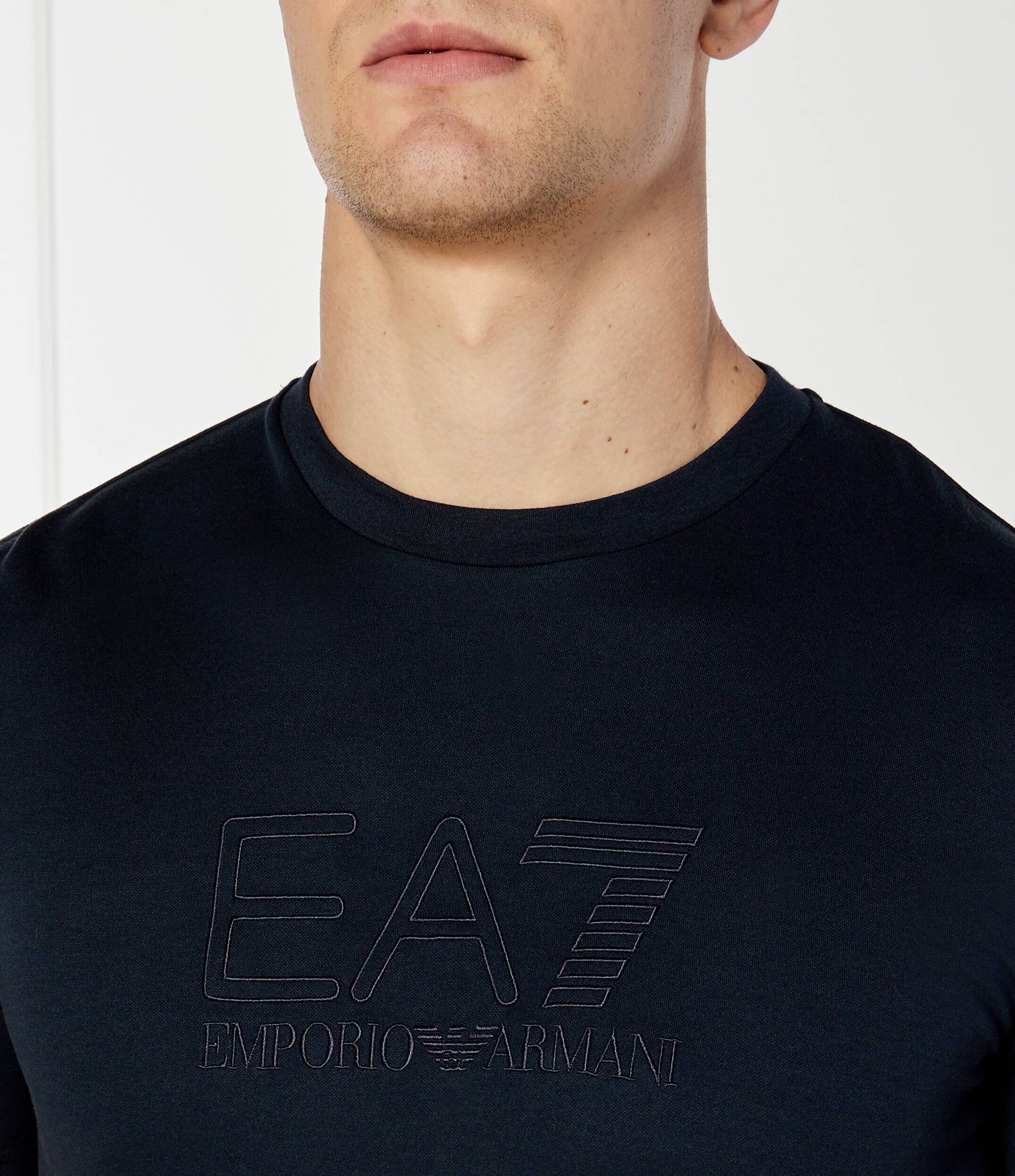 EA7 Tricou | Regular Fit
